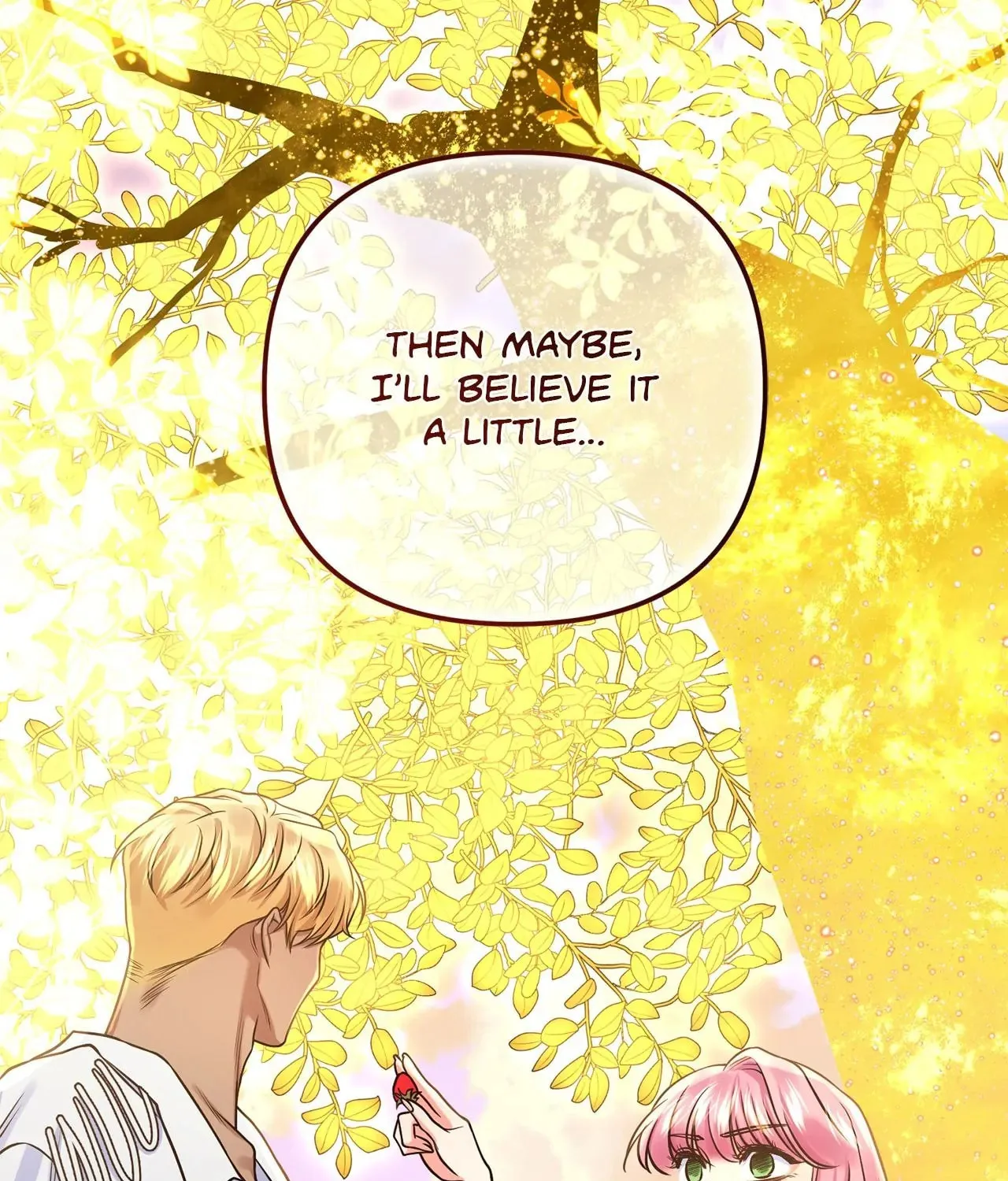 Read Make It Impossible to Run Away chapter 56 image 2 on Lezhin