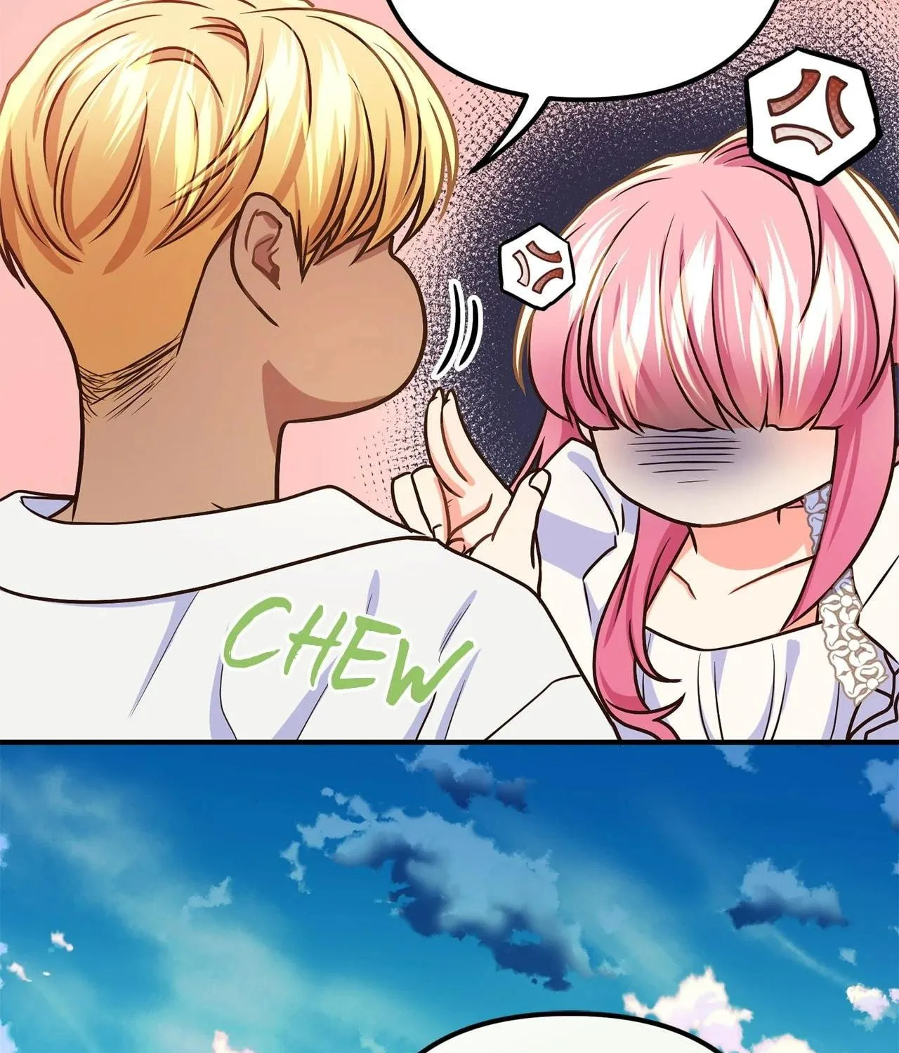 Read Make It Impossible to Run Away chapter 56 image 21 on Lezhin