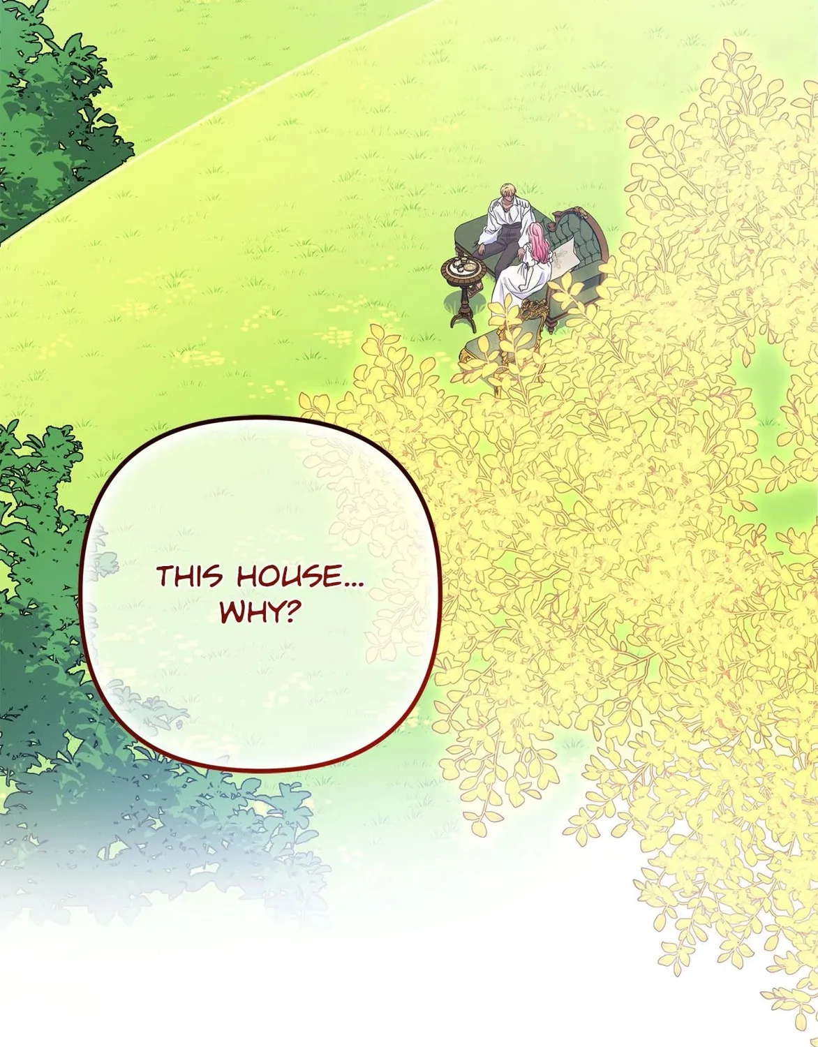 Read Make It Impossible to Run Away chapter 56 image 31 on Lezhin