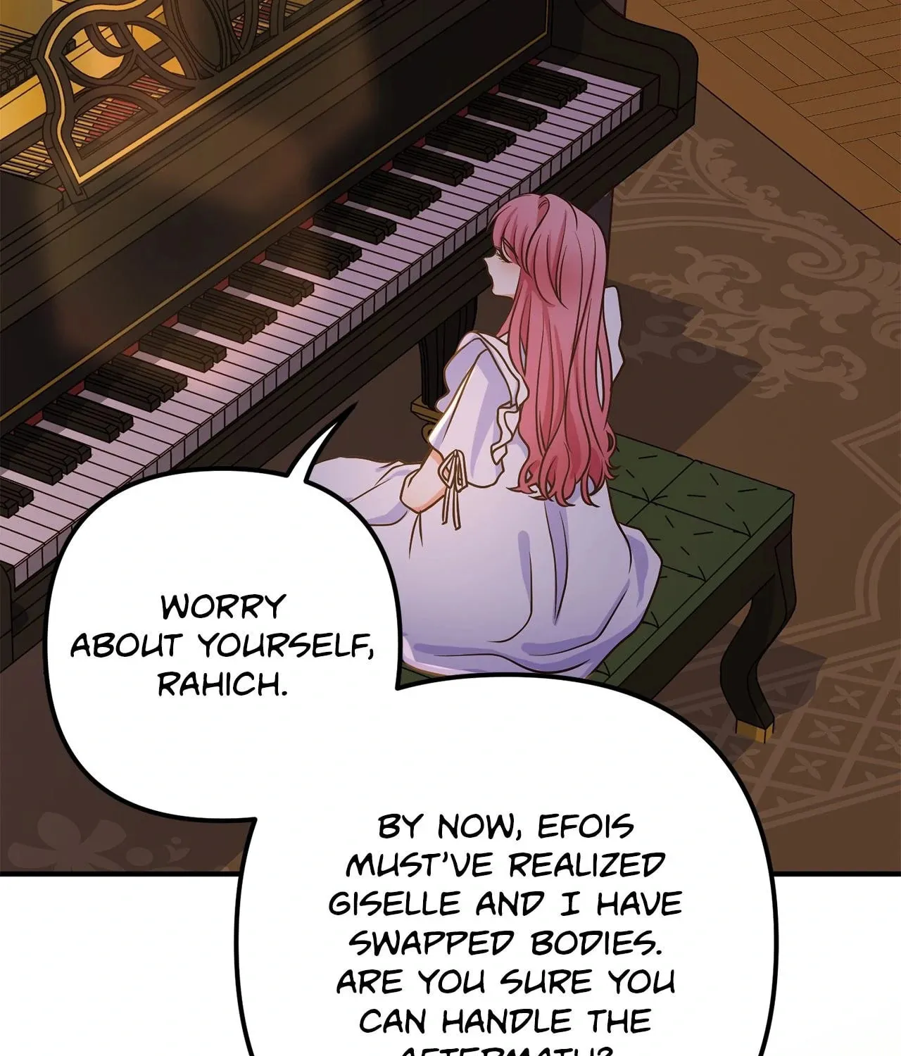 Read Make It Impossible to Run Away chapter 56 image 78 on Lezhin