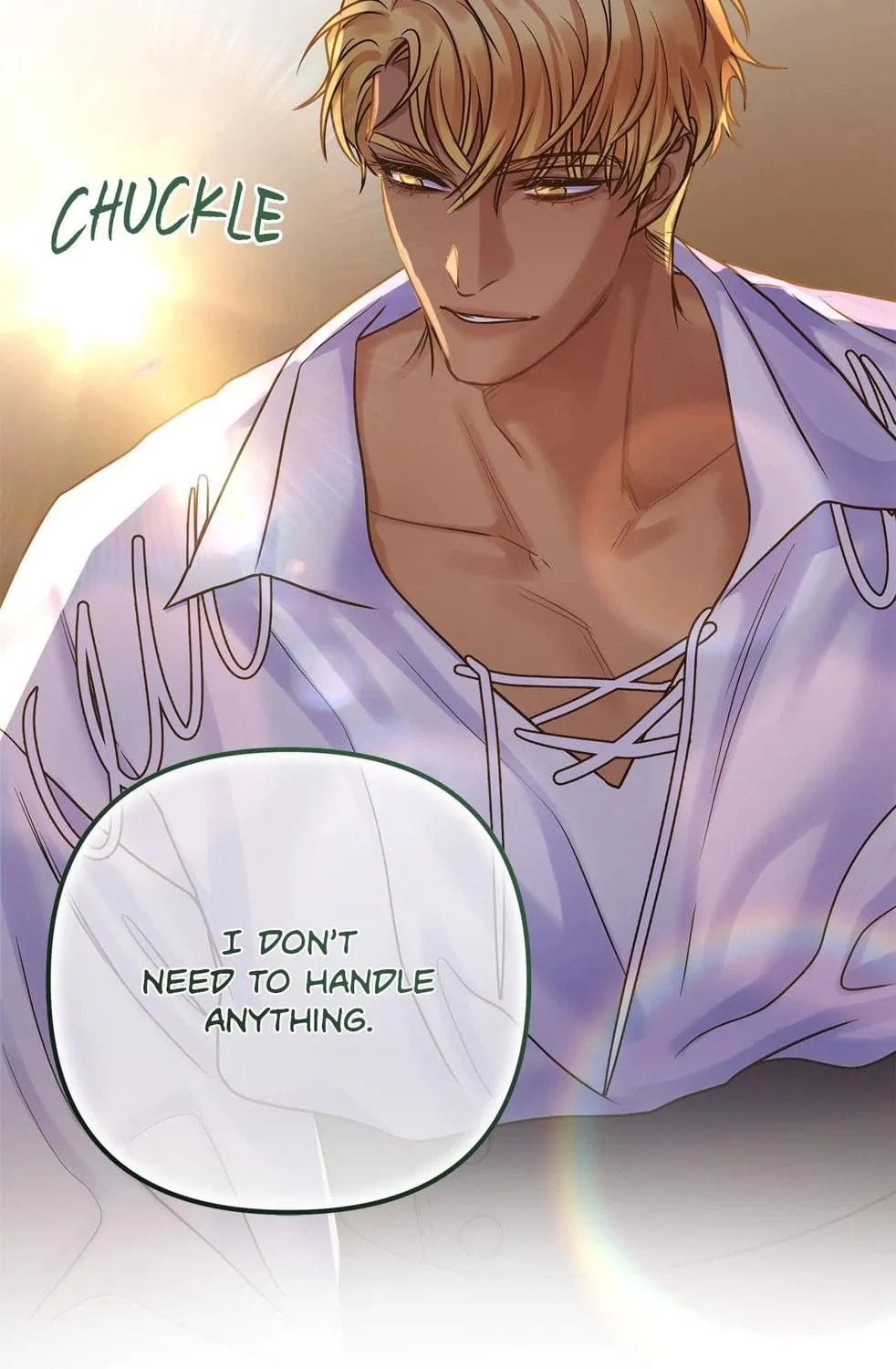 Read Make It Impossible to Run Away chapter 56 image 80 on Lezhin