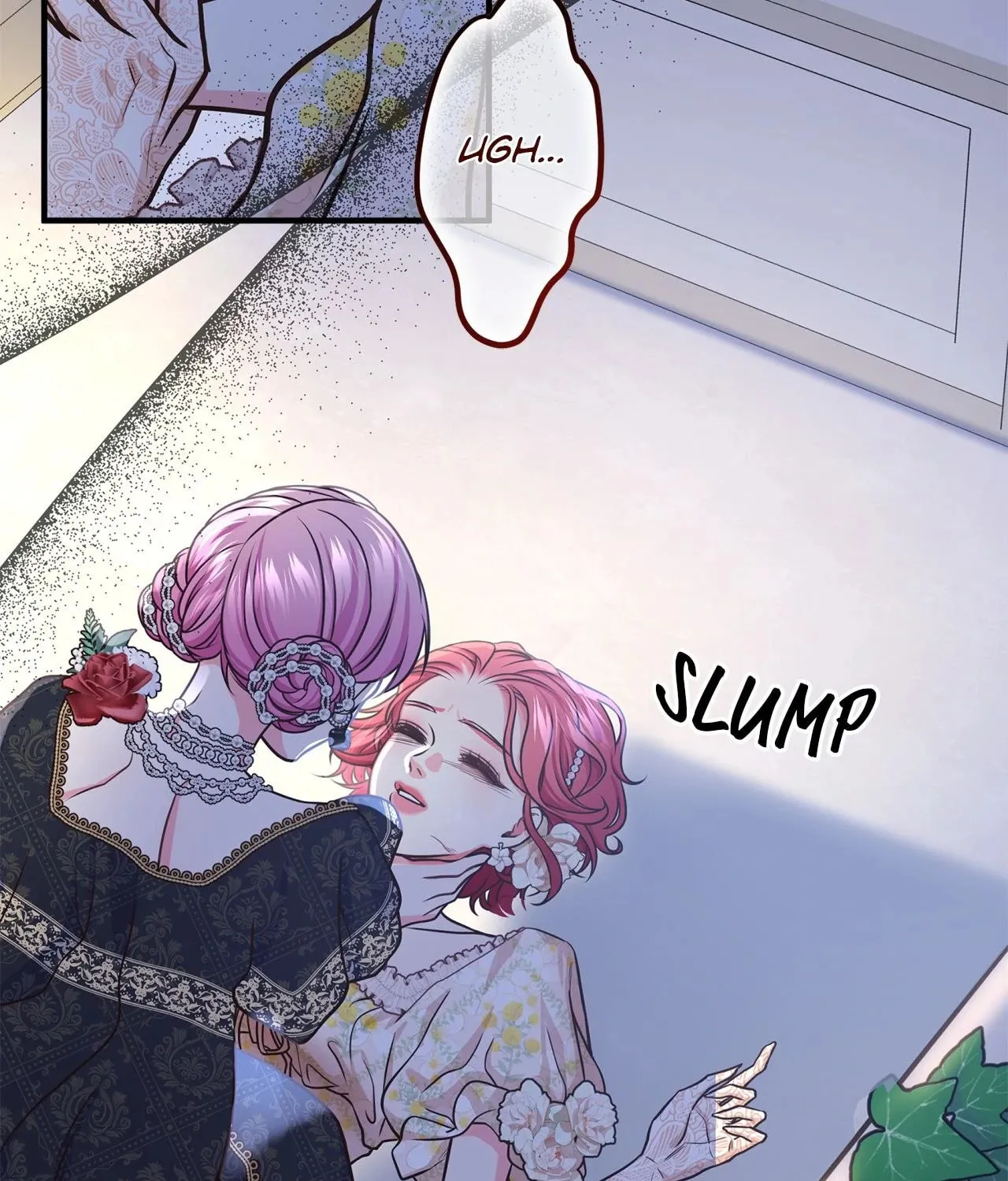 Read Make It Impossible to Run Away chapter 56 image 88 on Lezhin