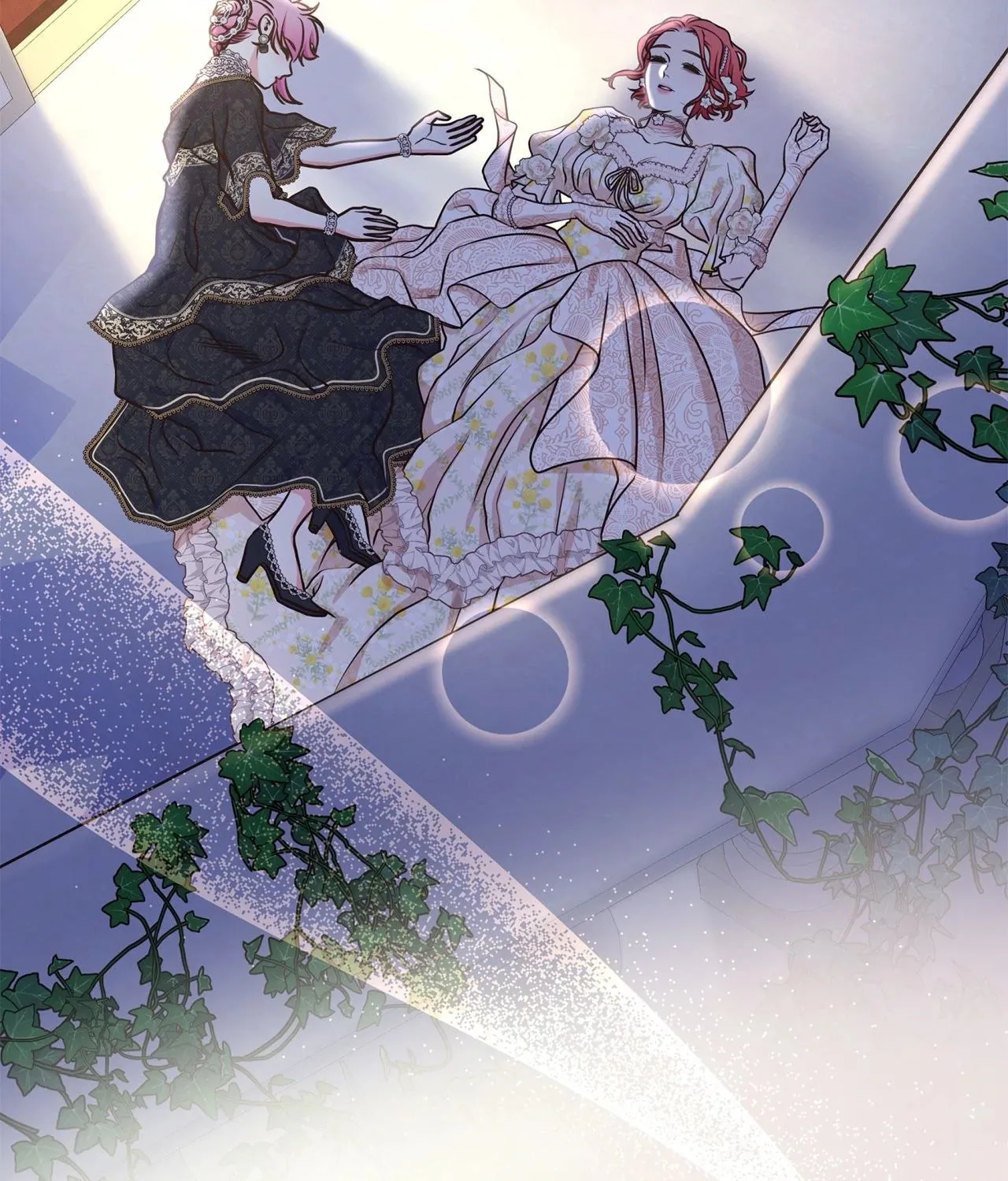 Read Make It Impossible to Run Away chapter 56 image 94 on Lezhin