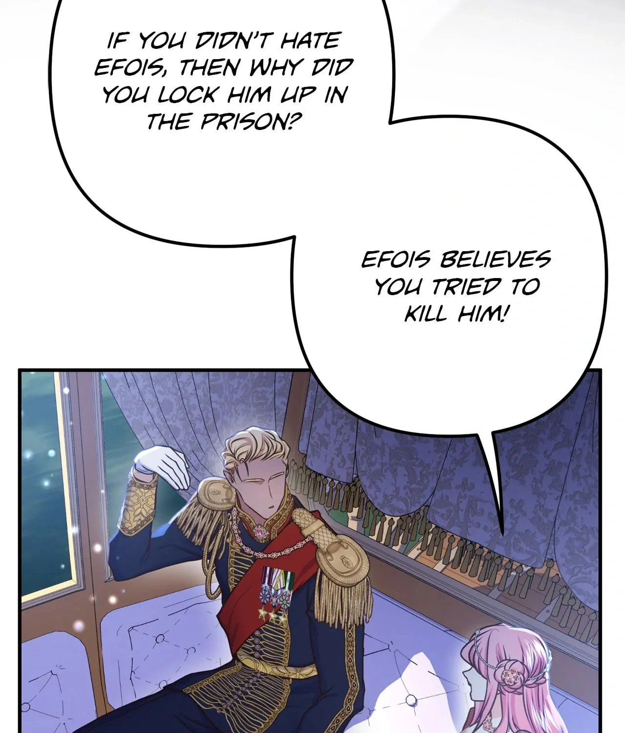 Read Make It Impossible to Run Away chapter 57 image 118 on Lezhin