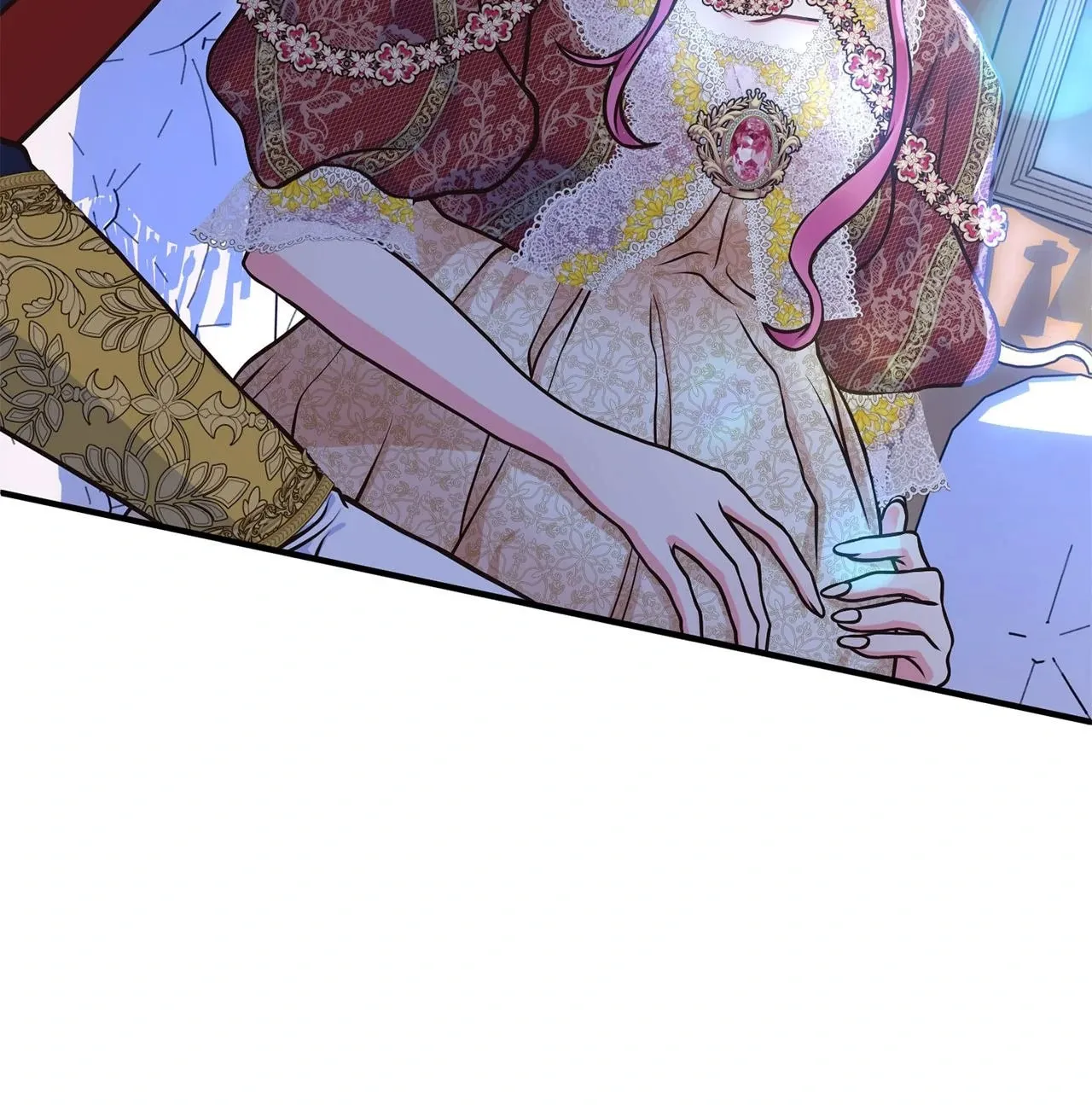 Read Make It Impossible to Run Away chapter 57 image 12 on Lezhin
