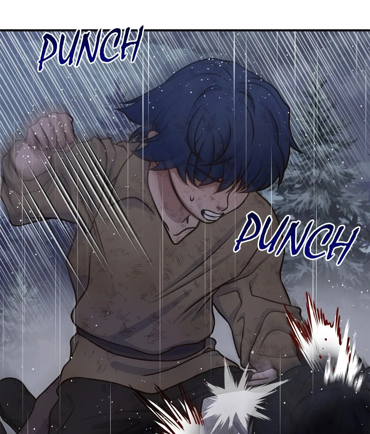 Read Make It Impossible to Run Away chapter 57 image 134 on Lezhin