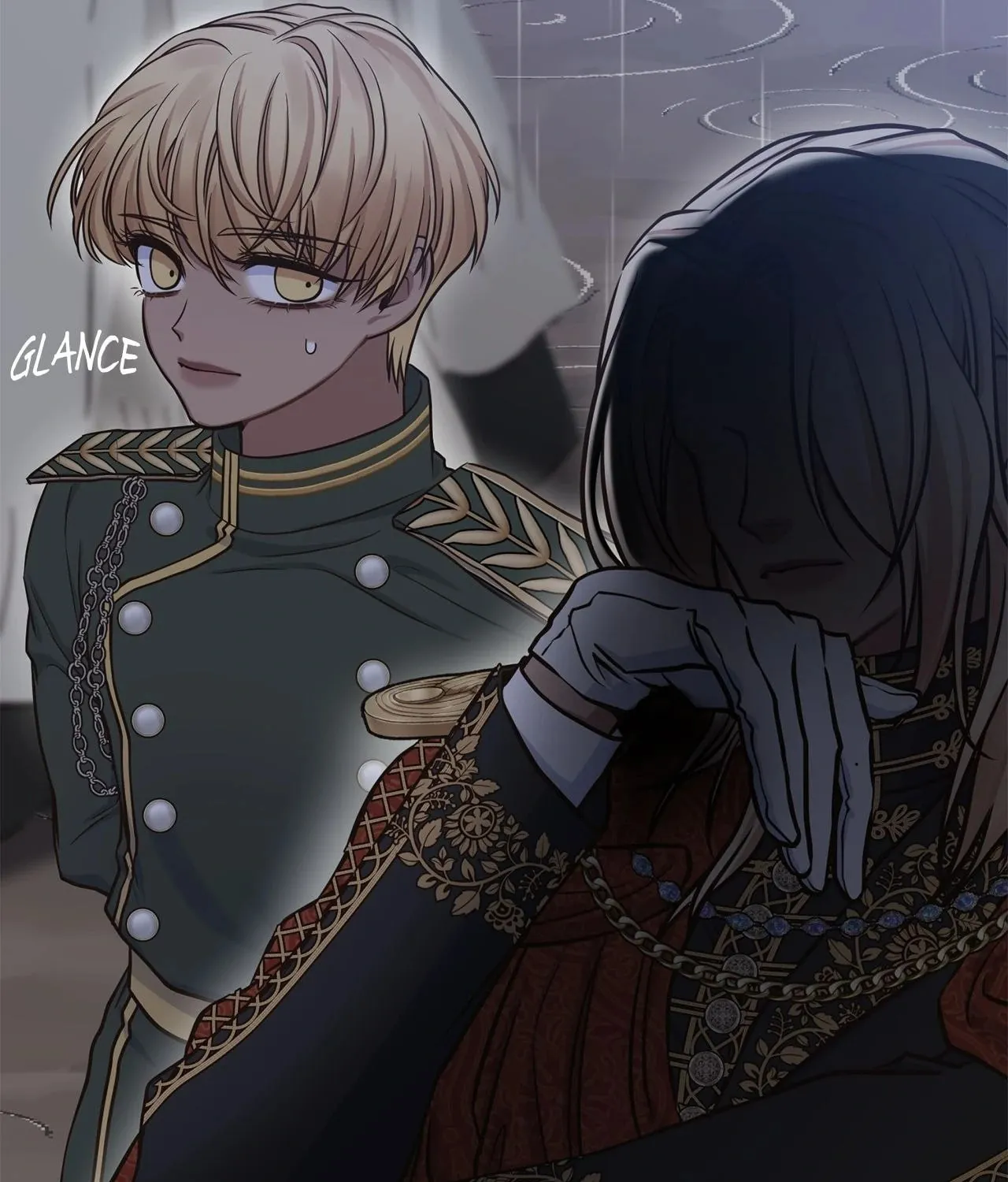 Read Make It Impossible to Run Away chapter 57 image 140 on Lezhin