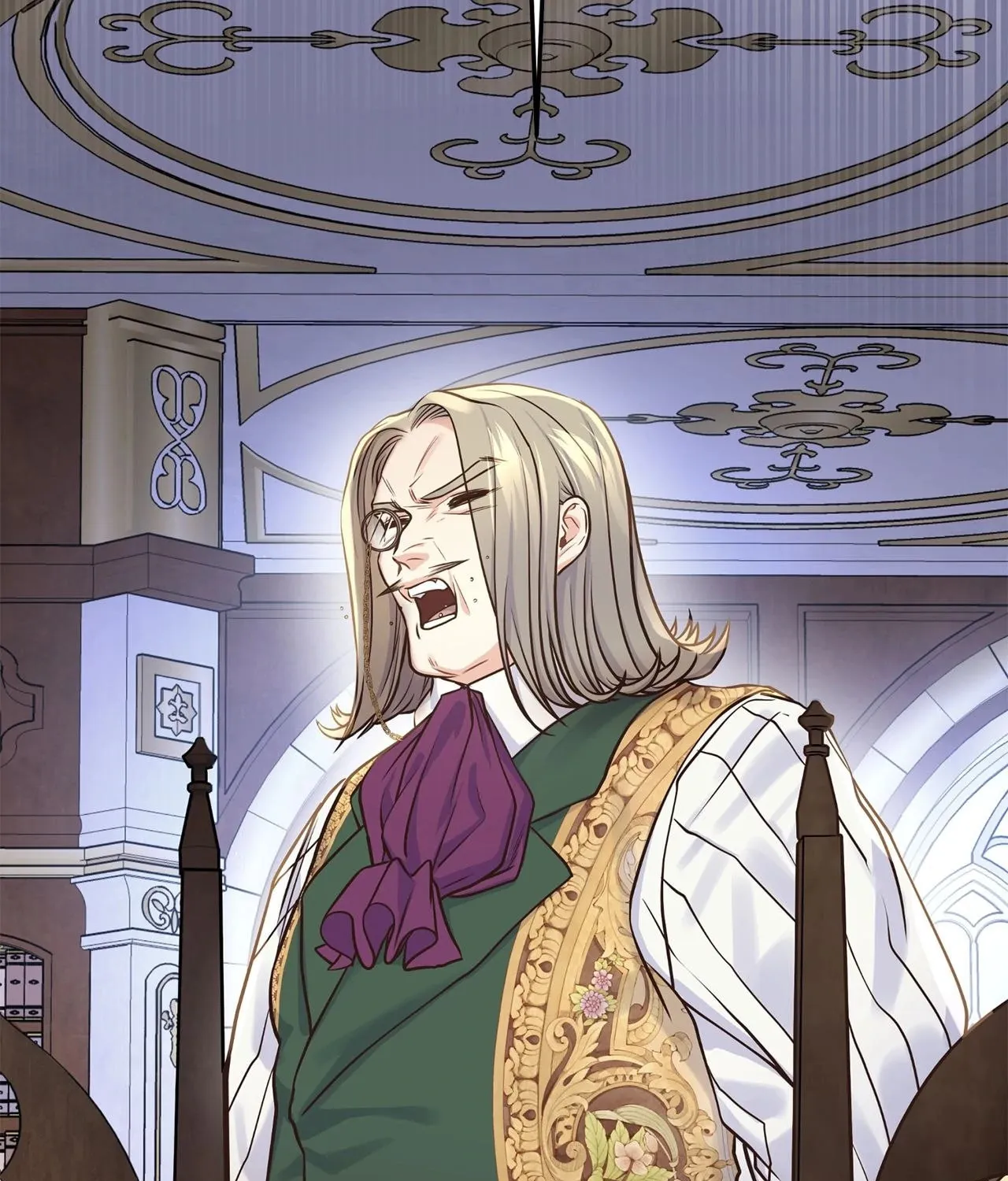 Read Make It Impossible to Run Away chapter 57 image 170 on Lezhin