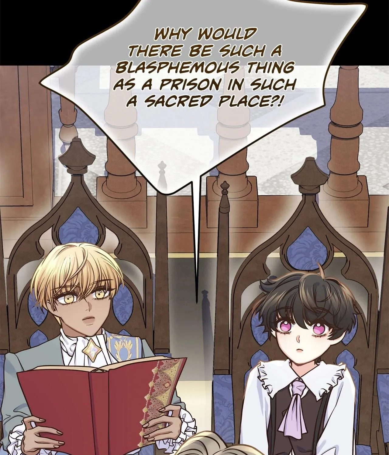 Read Make It Impossible to Run Away chapter 57 image 172 on Lezhin