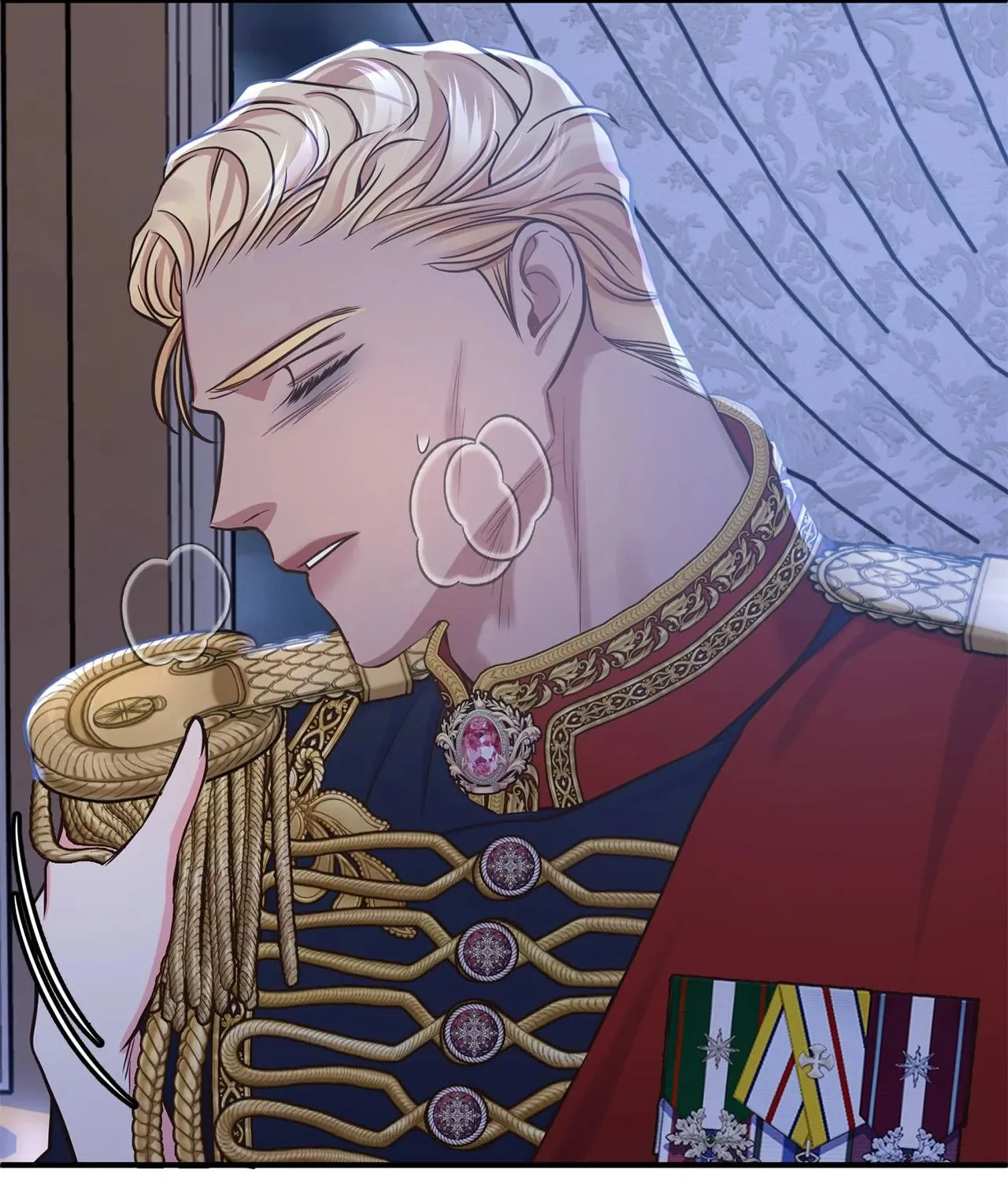 Read Make It Impossible to Run Away chapter 57 image 216 on Lezhin