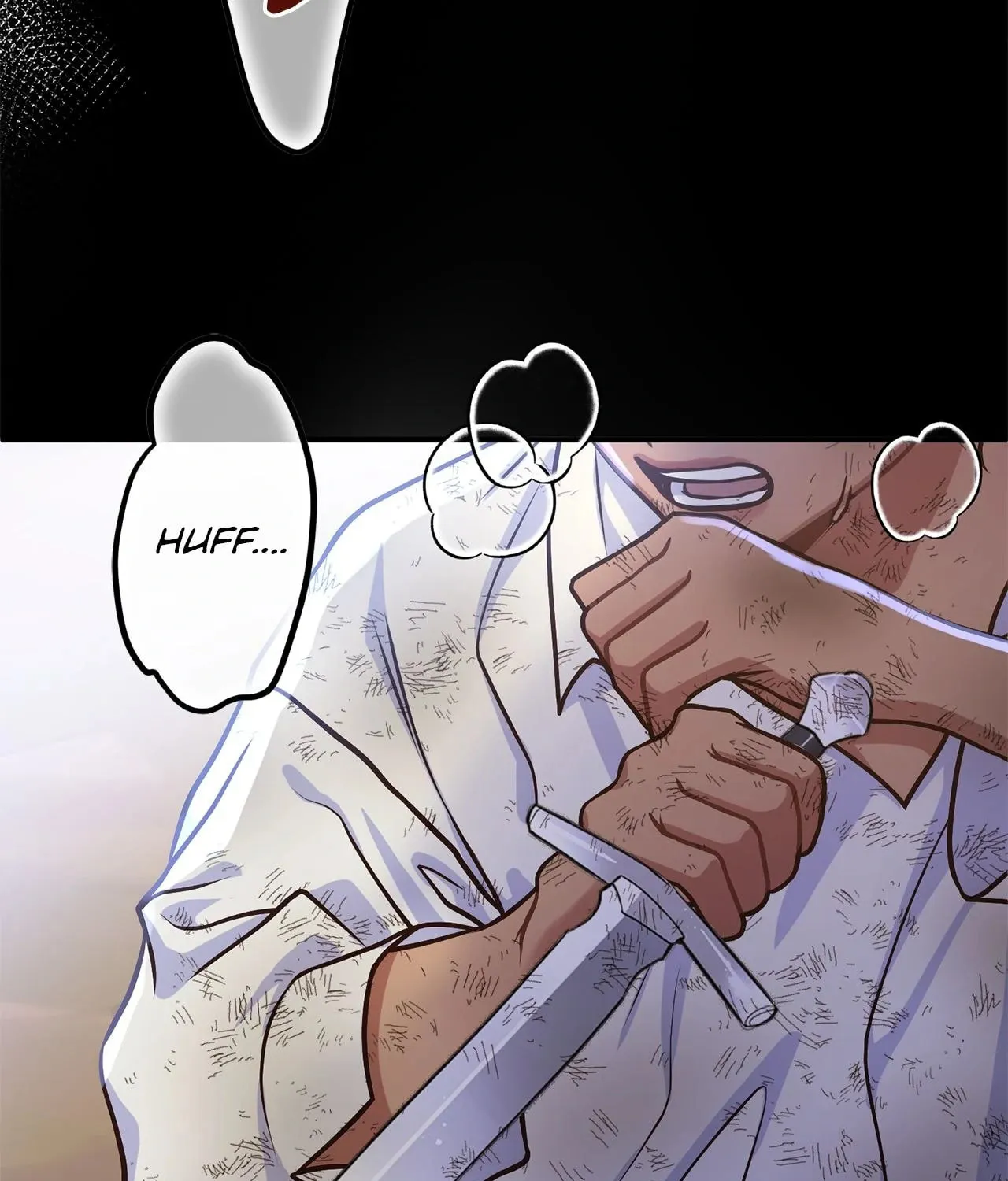 Read Make It Impossible to Run Away chapter 57 image 25 on Lezhin