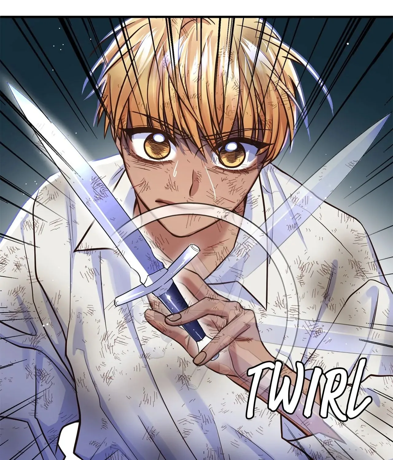 Read Make It Impossible to Run Away chapter 57 image 48 on Lezhin