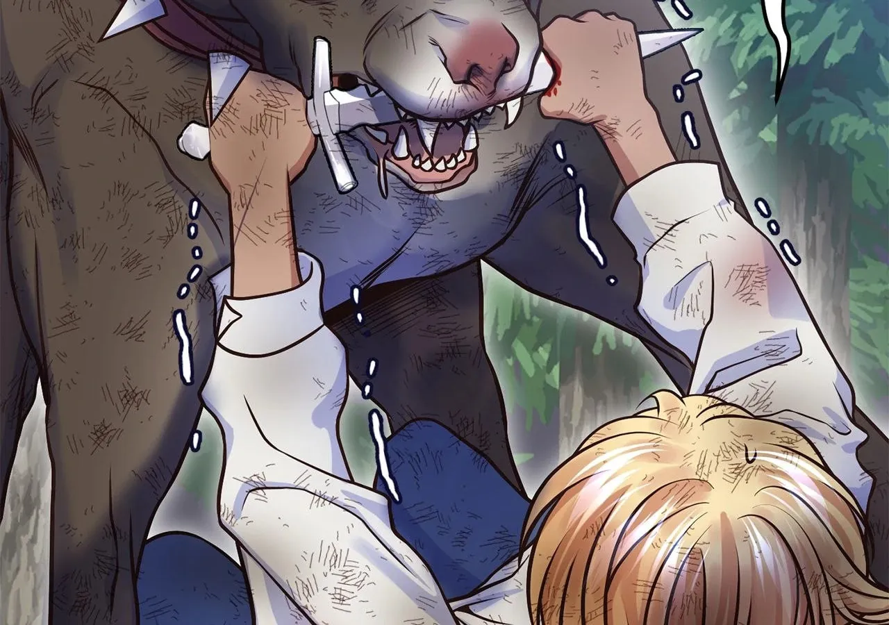 Read Make It Impossible to Run Away chapter 57 image 55 on Lezhin