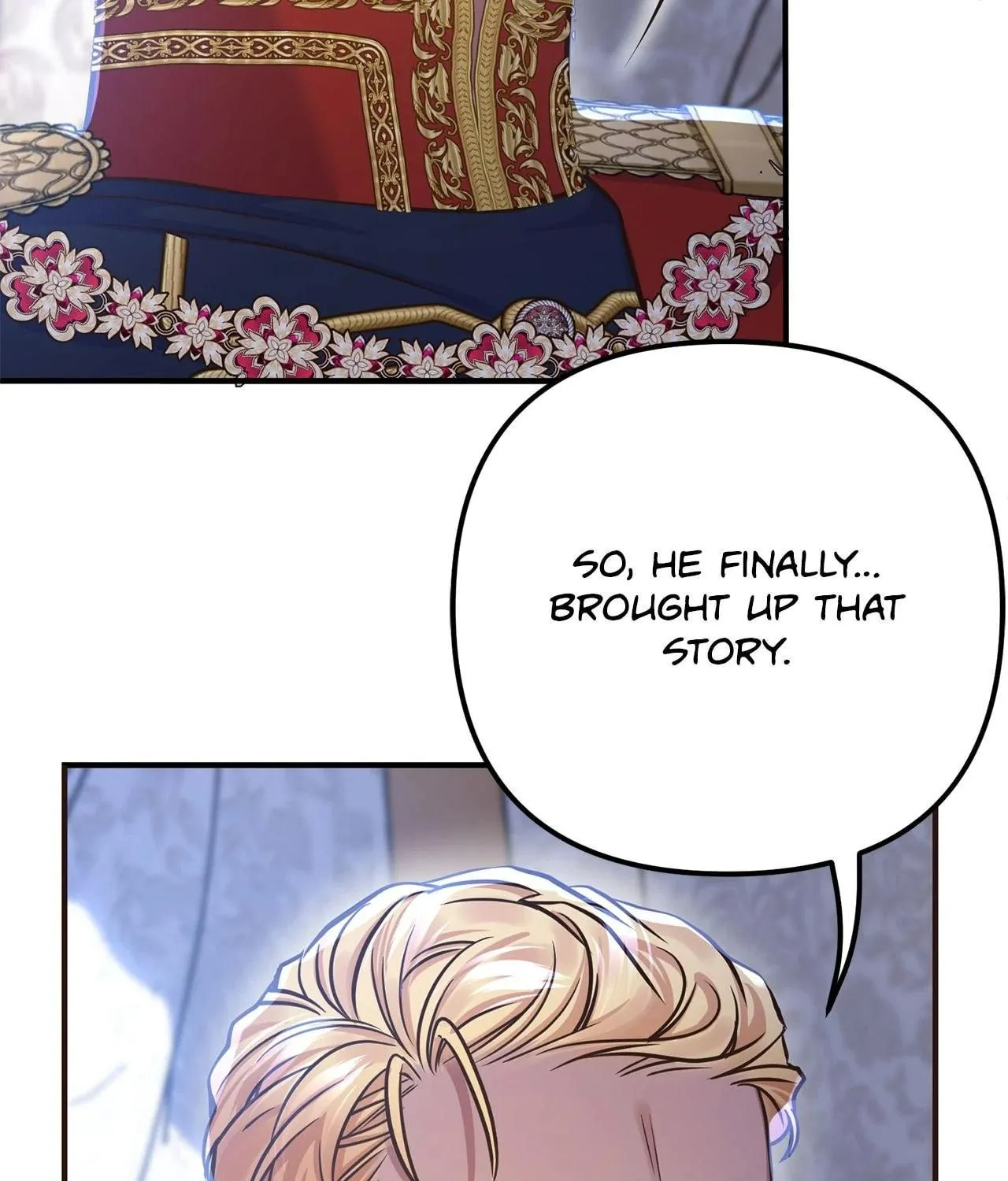 Read Make It Impossible to Run Away chapter 57 image 8 on Lezhin