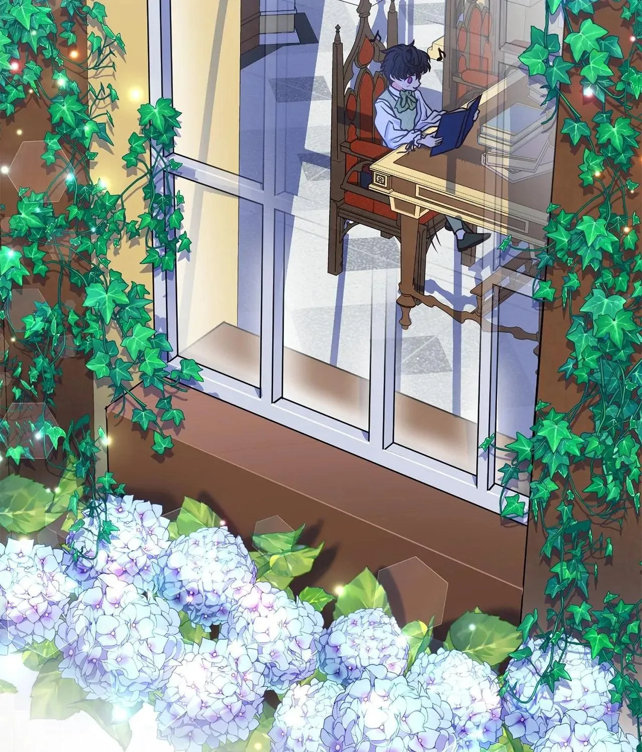 Read Make It Impossible to Run Away chapter 57 image 94 on Lezhin