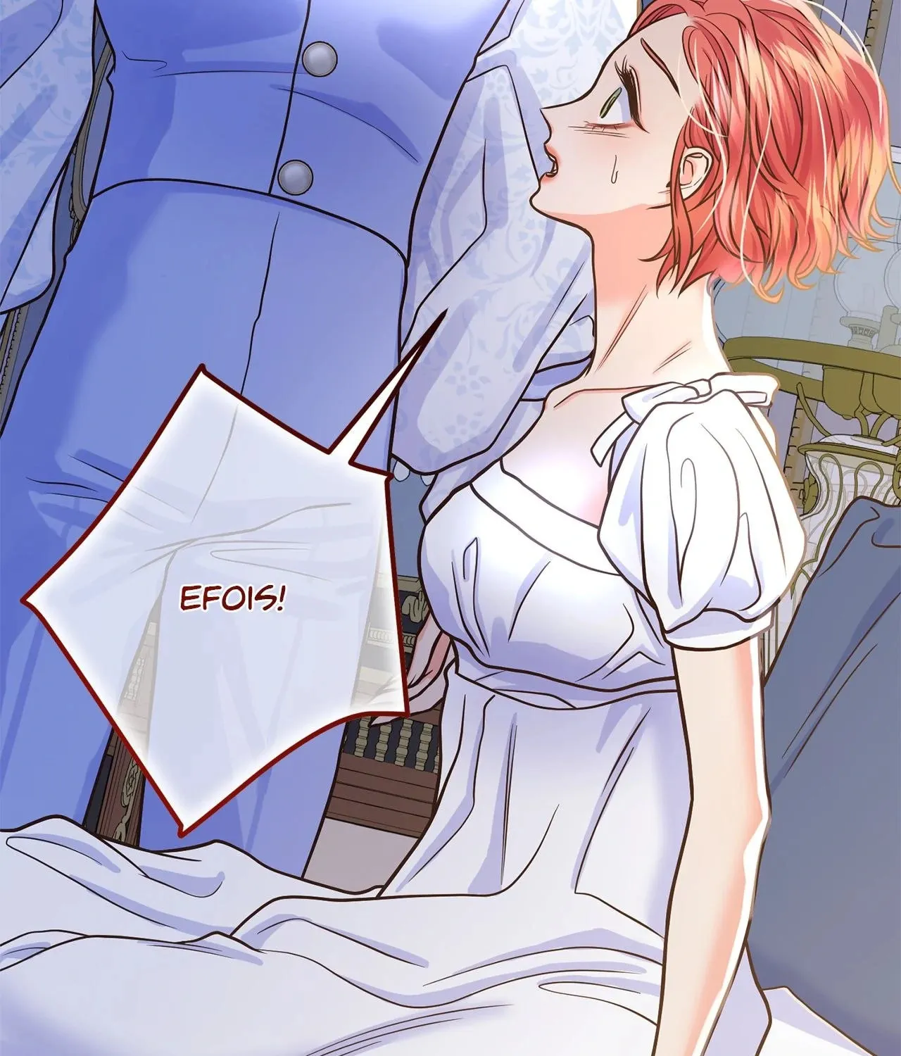 Read Make It Impossible to Run Away chapter 60 image 130 on Lezhin