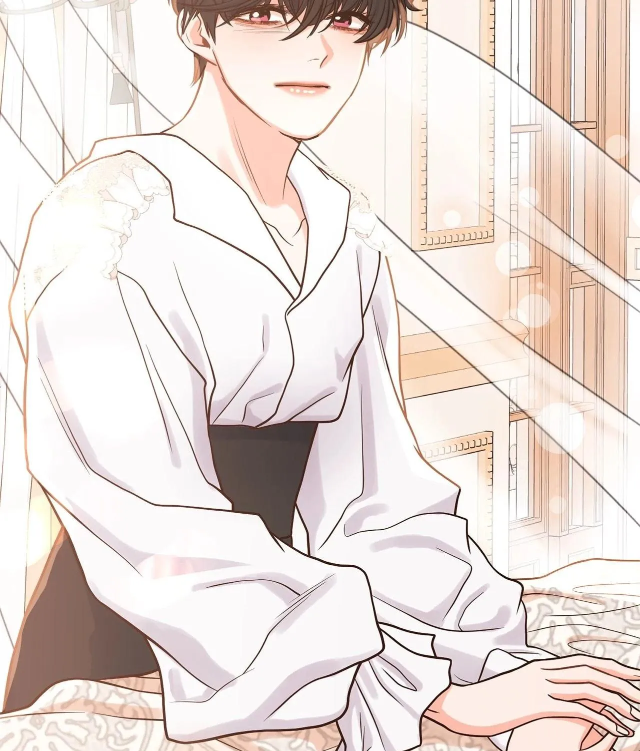 Read Make It Impossible to Run Away chapter 60 image 156 on Lezhin
