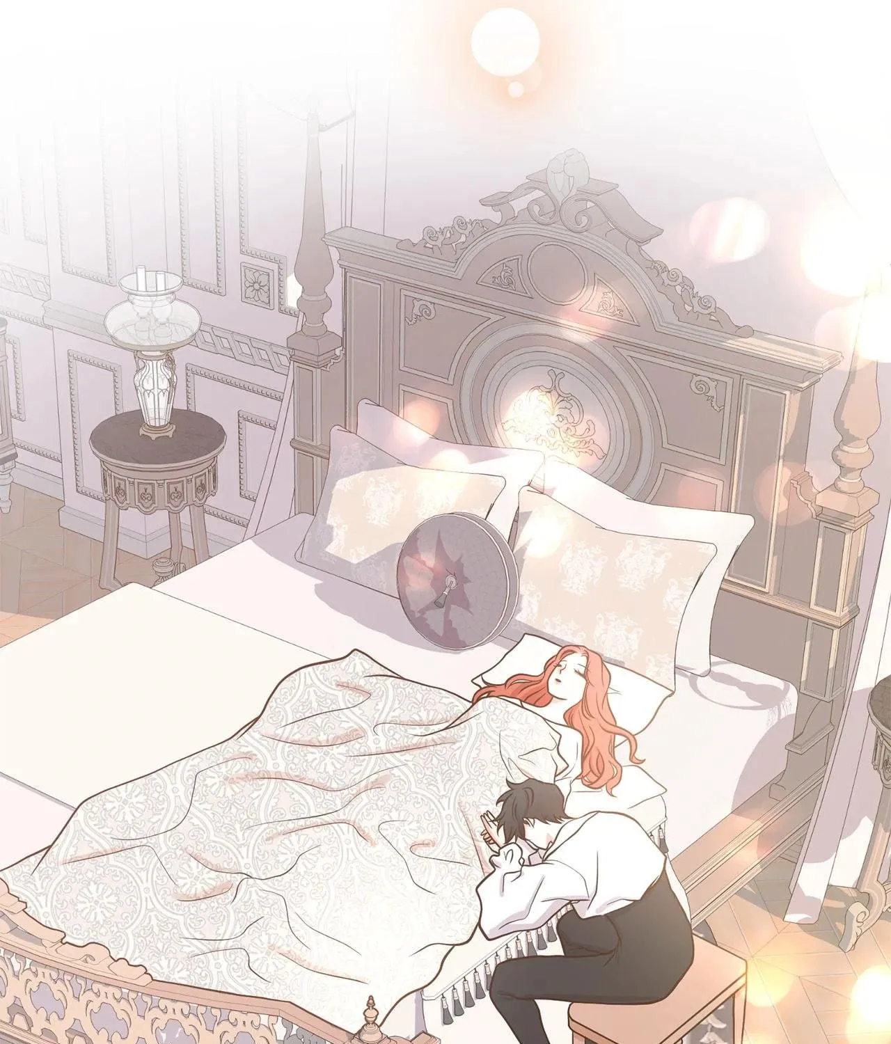 Read Make It Impossible to Run Away chapter 60 image 158 on Lezhin