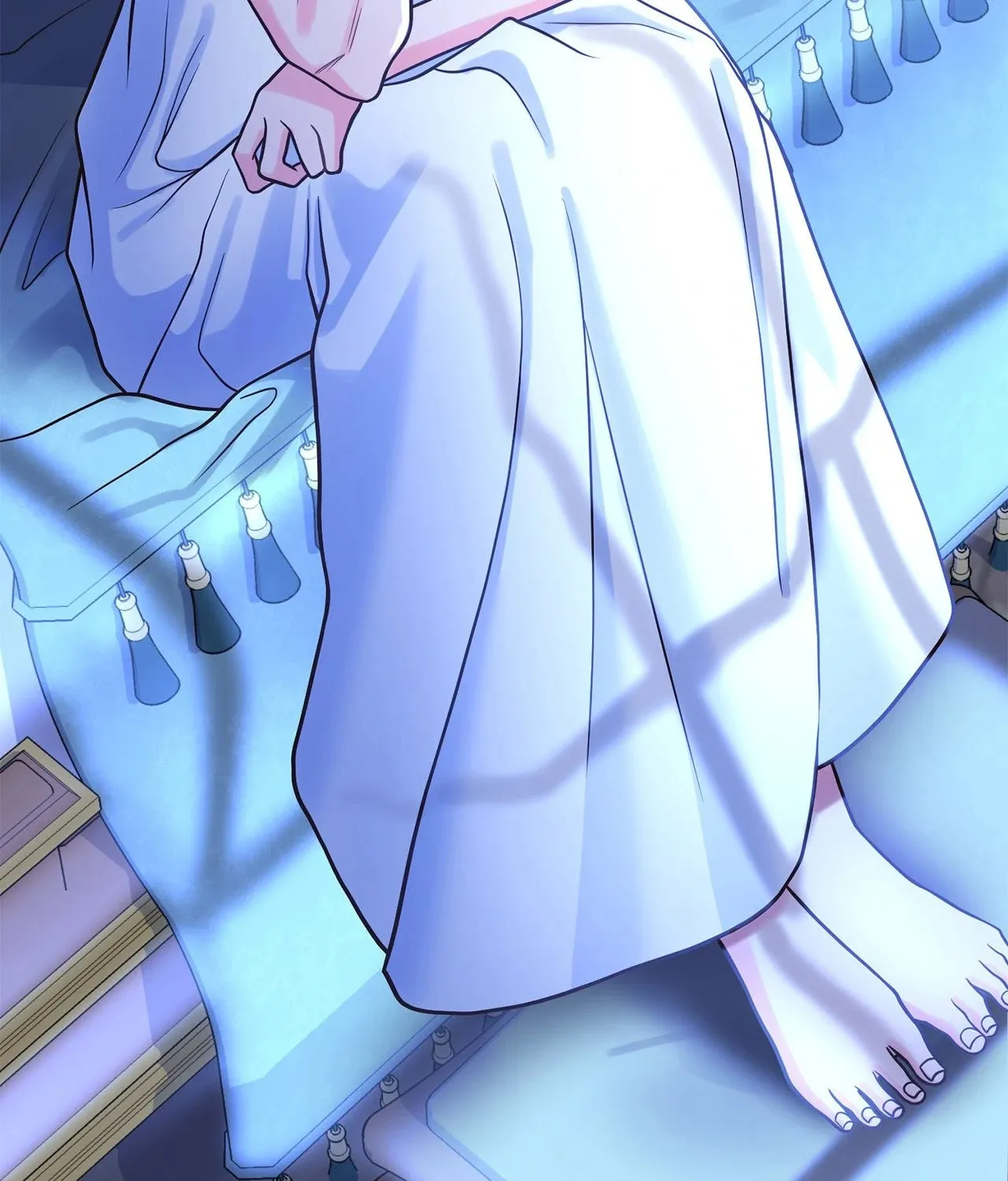 Read Make It Impossible to Run Away chapter 60 image 172 on Lezhin