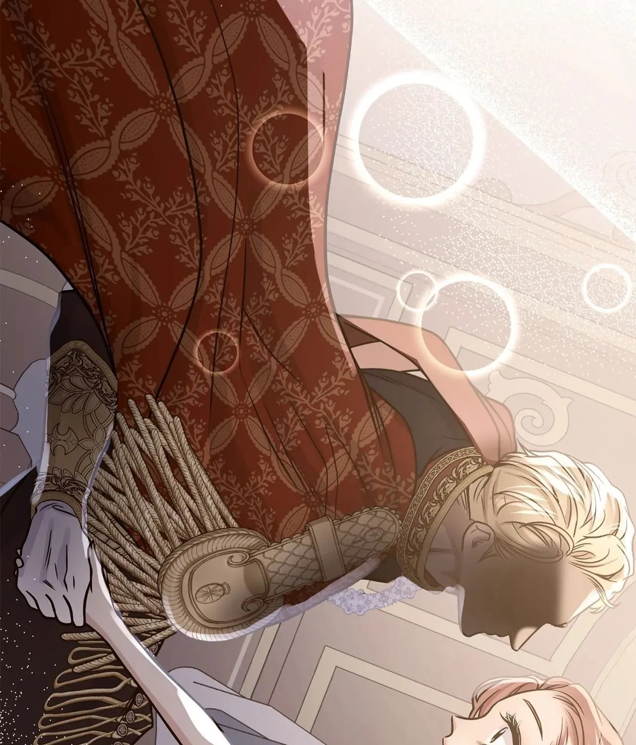 Read Make It Impossible to Run Away chapter 60 image 178 on Lezhin