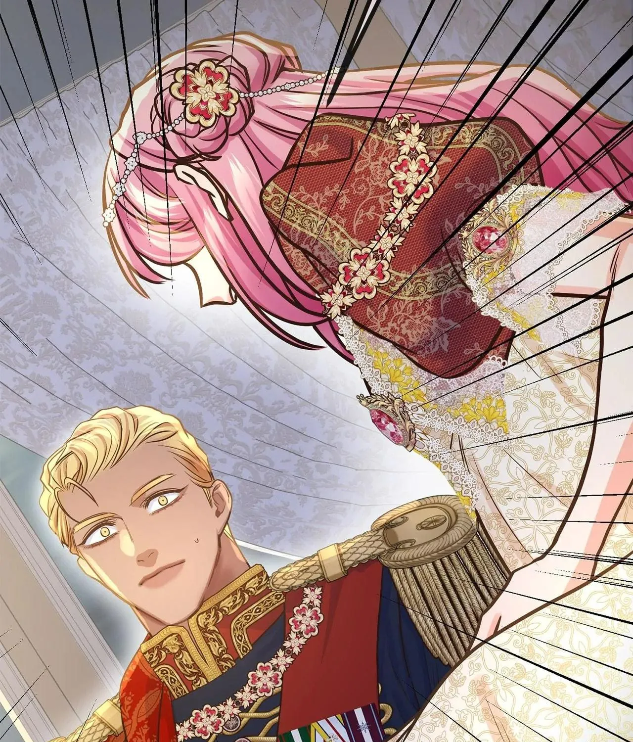 Read Make It Impossible to Run Away chapter 60 image 37 on Lezhin