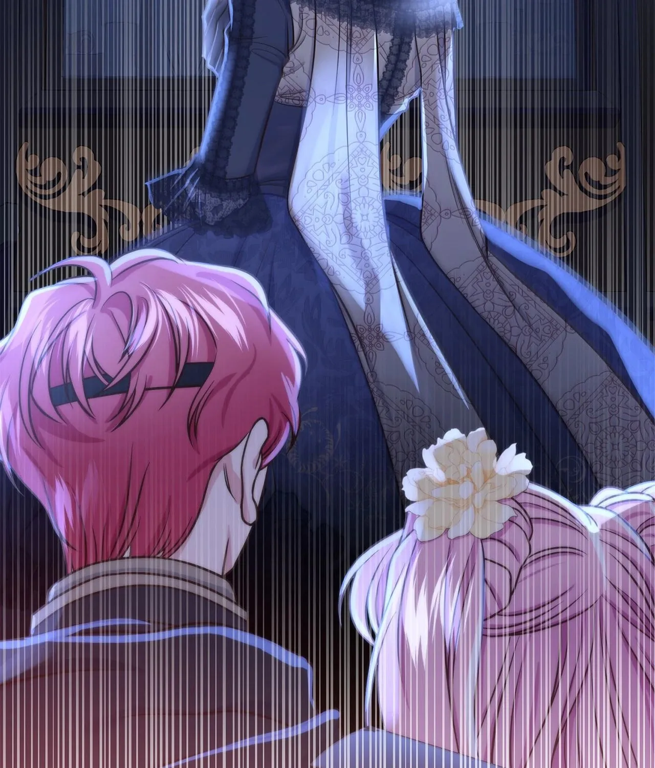 Read Make It Impossible to Run Away chapter 60 image 59 on Lezhin