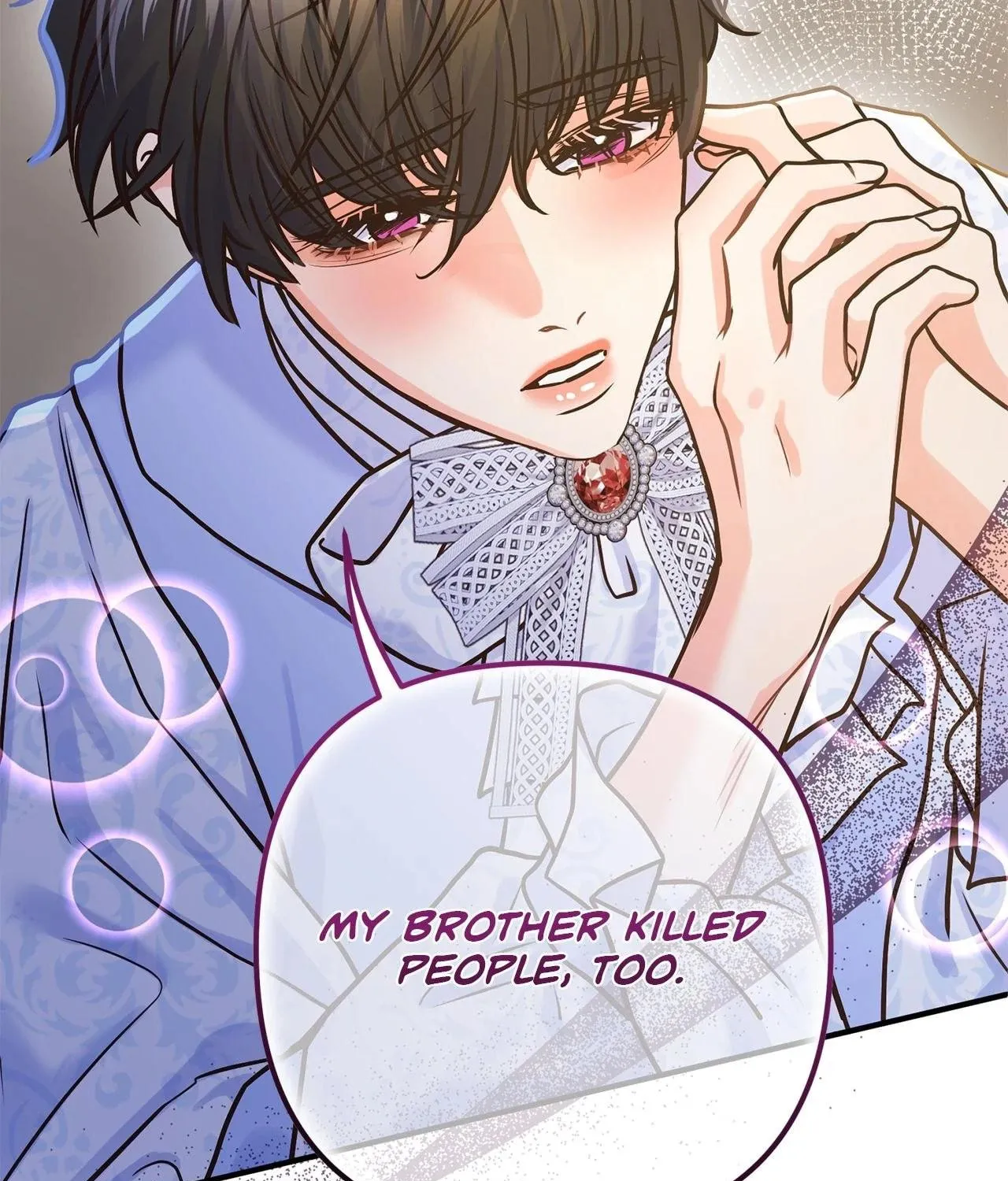 Read Make It Impossible to Run Away chapter 60 image 74 on Lezhin