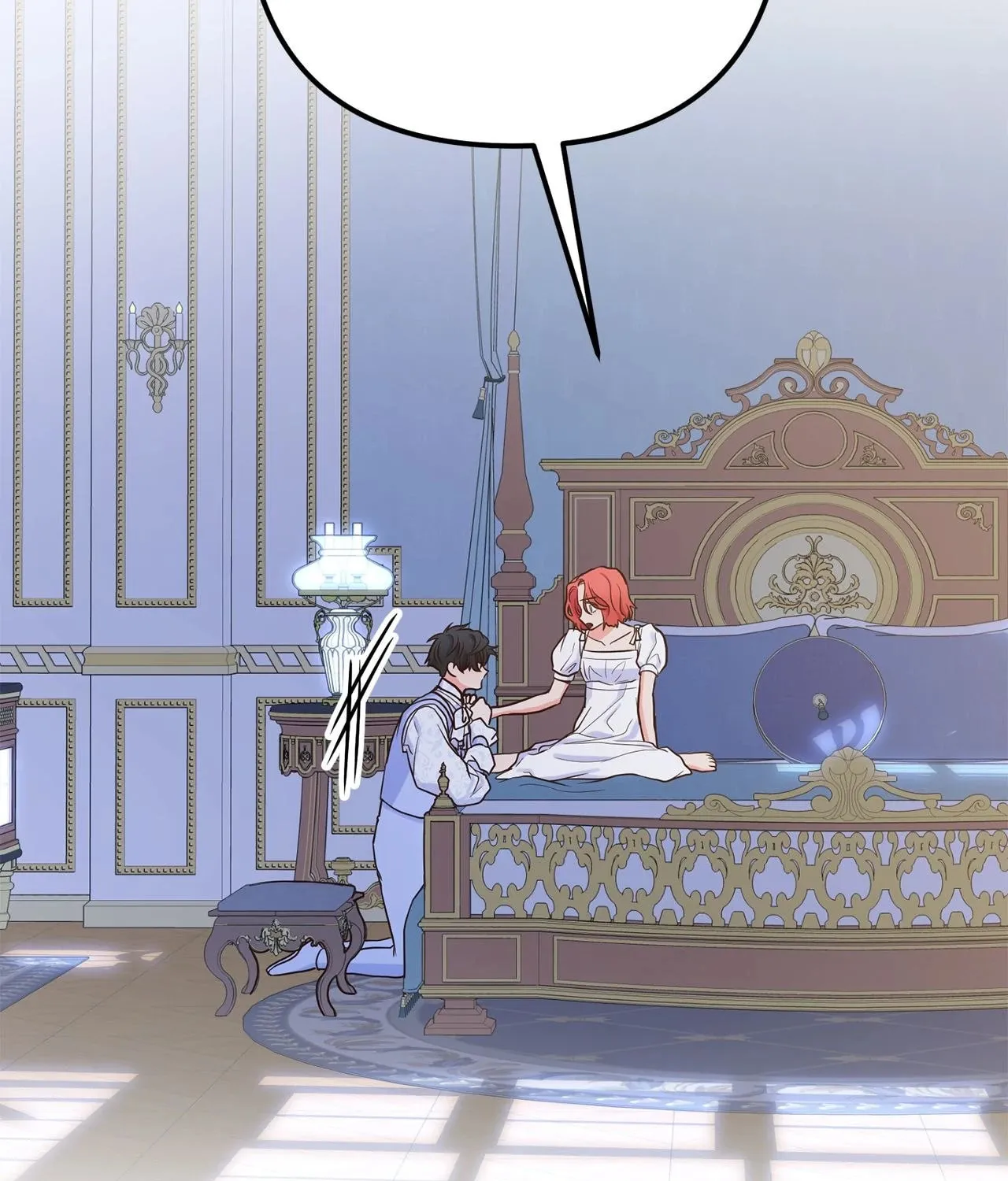 Read Make It Impossible to Run Away chapter 60 image 82 on Lezhin