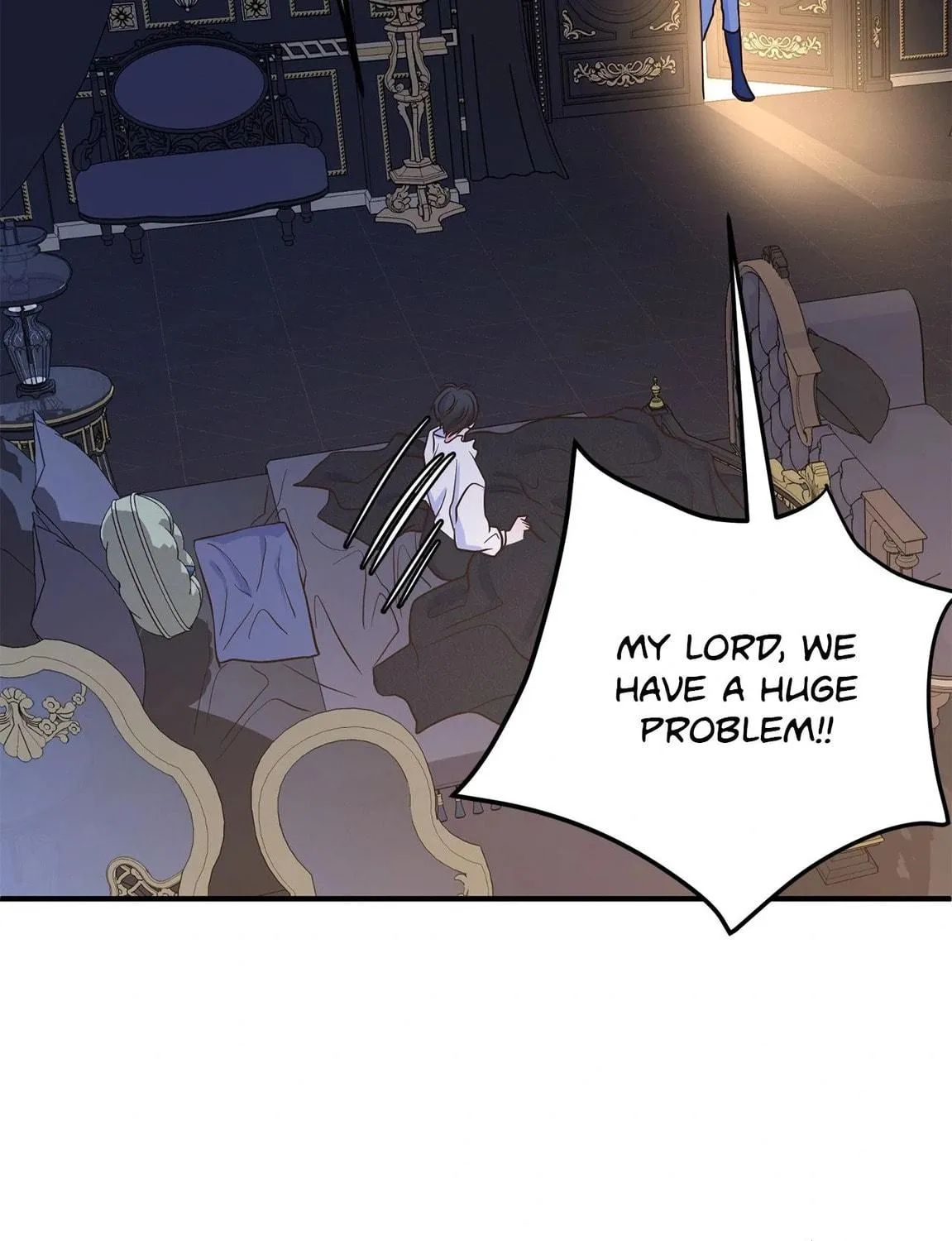 Read Make It Impossible to Run Away chapter 61 image 105 on Lezhin