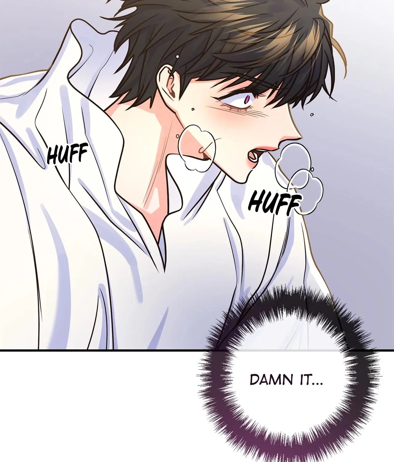 Read Make It Impossible to Run Away chapter 61 image 113 on Lezhin