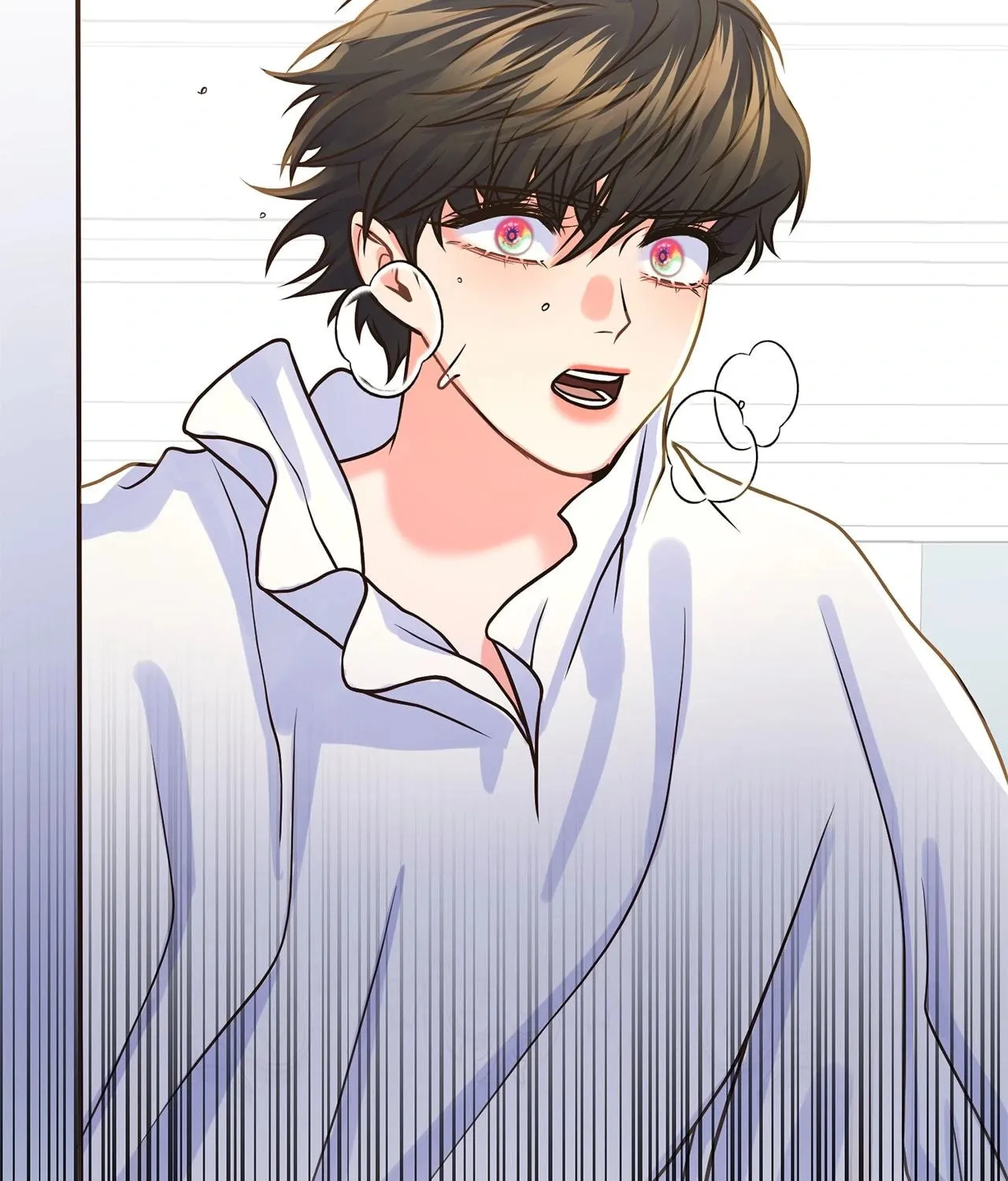 Read Make It Impossible to Run Away chapter 61 image 117 on Lezhin