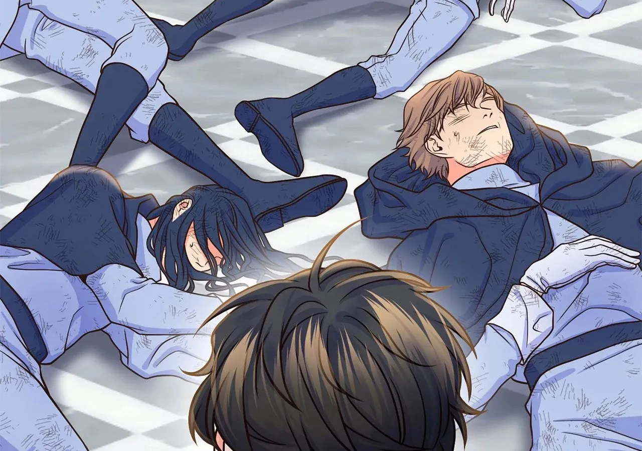 Read Make It Impossible to Run Away chapter 61 image 120 on Lezhin