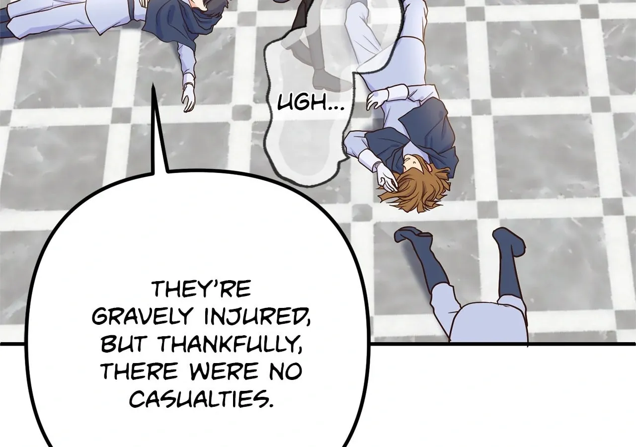 Read Make It Impossible to Run Away chapter 61 image 124 on Lezhin
