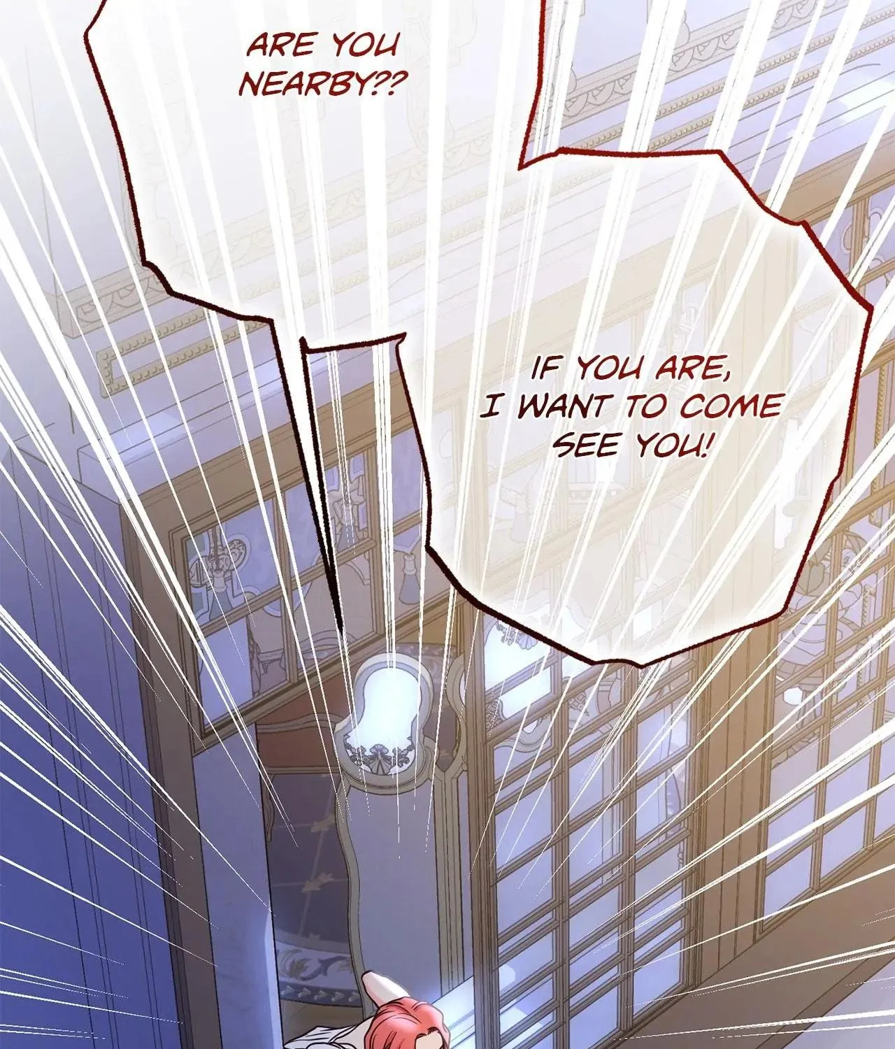 Read Make It Impossible to Run Away chapter 61 image 21 on Lezhin
