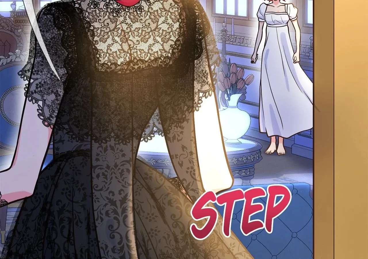 Read Make It Impossible to Run Away chapter 61 image 50 on Lezhin