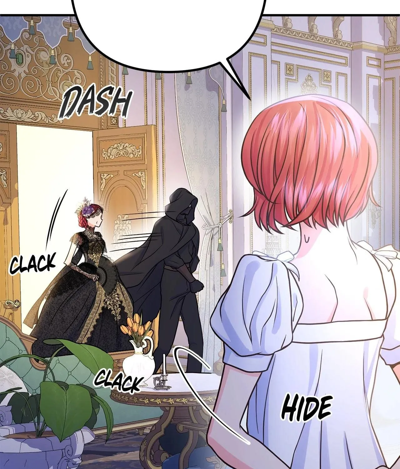 Read Make It Impossible to Run Away chapter 61 image 68 on Lezhin