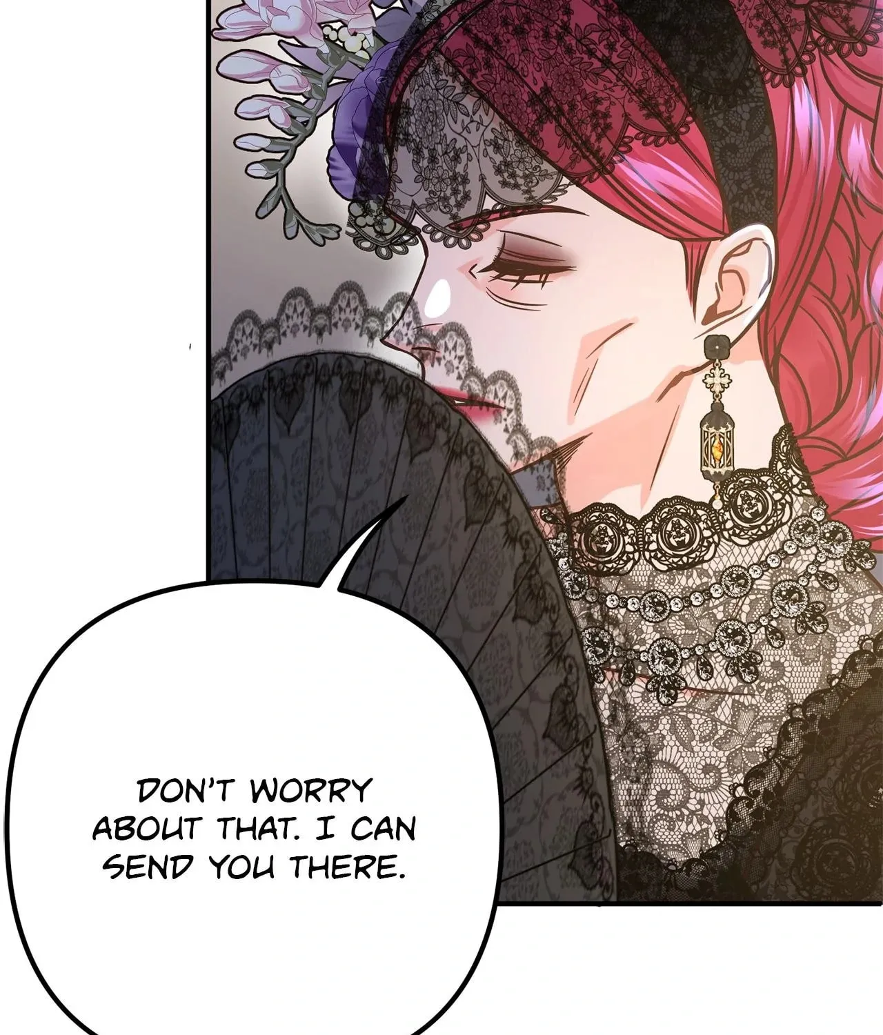 Read Make It Impossible to Run Away chapter 61 image 87 on Lezhin