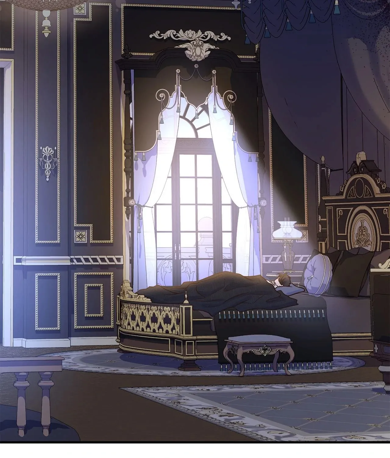 Read Make It Impossible to Run Away chapter 61 image 99 on Lezhin