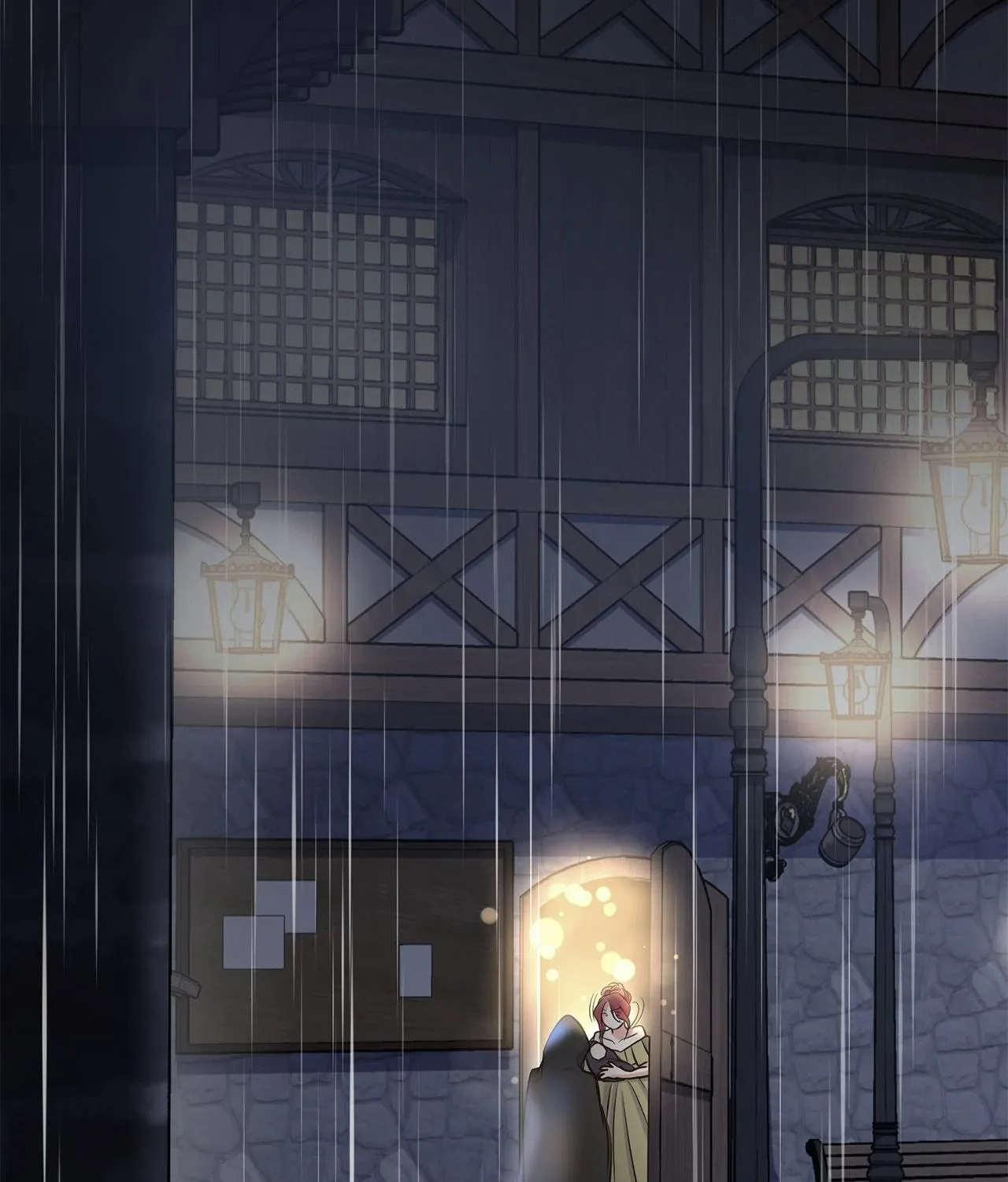 Read Make It Impossible to Run Away chapter 62 image 111 on Lezhin