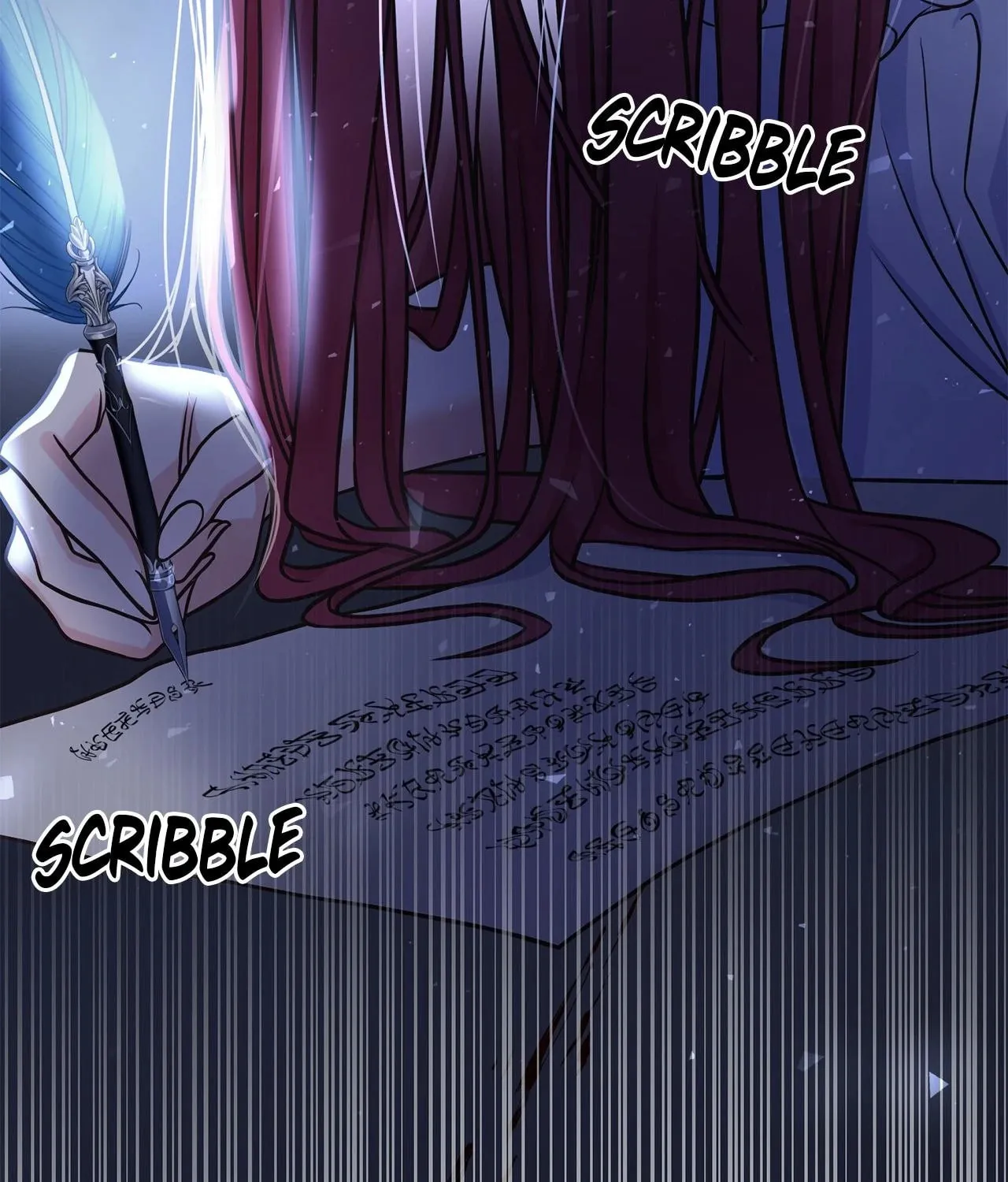 Read Make It Impossible to Run Away chapter 62 image 122 on Lezhin