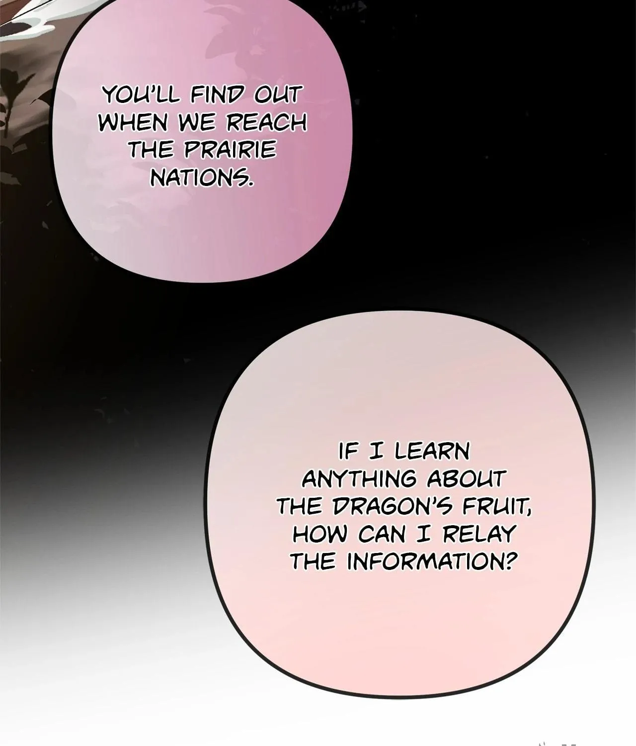Read Make It Impossible to Run Away chapter 62 image 28 on Lezhin