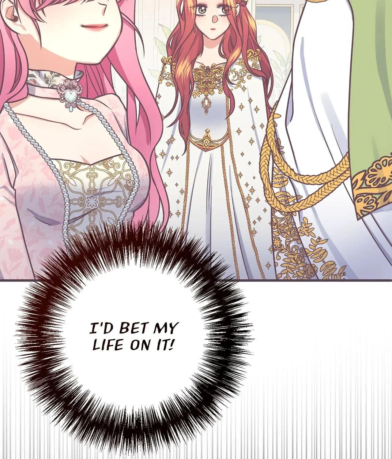 Read Make It Impossible to Run Away chapter 62 image 51 on Lezhin