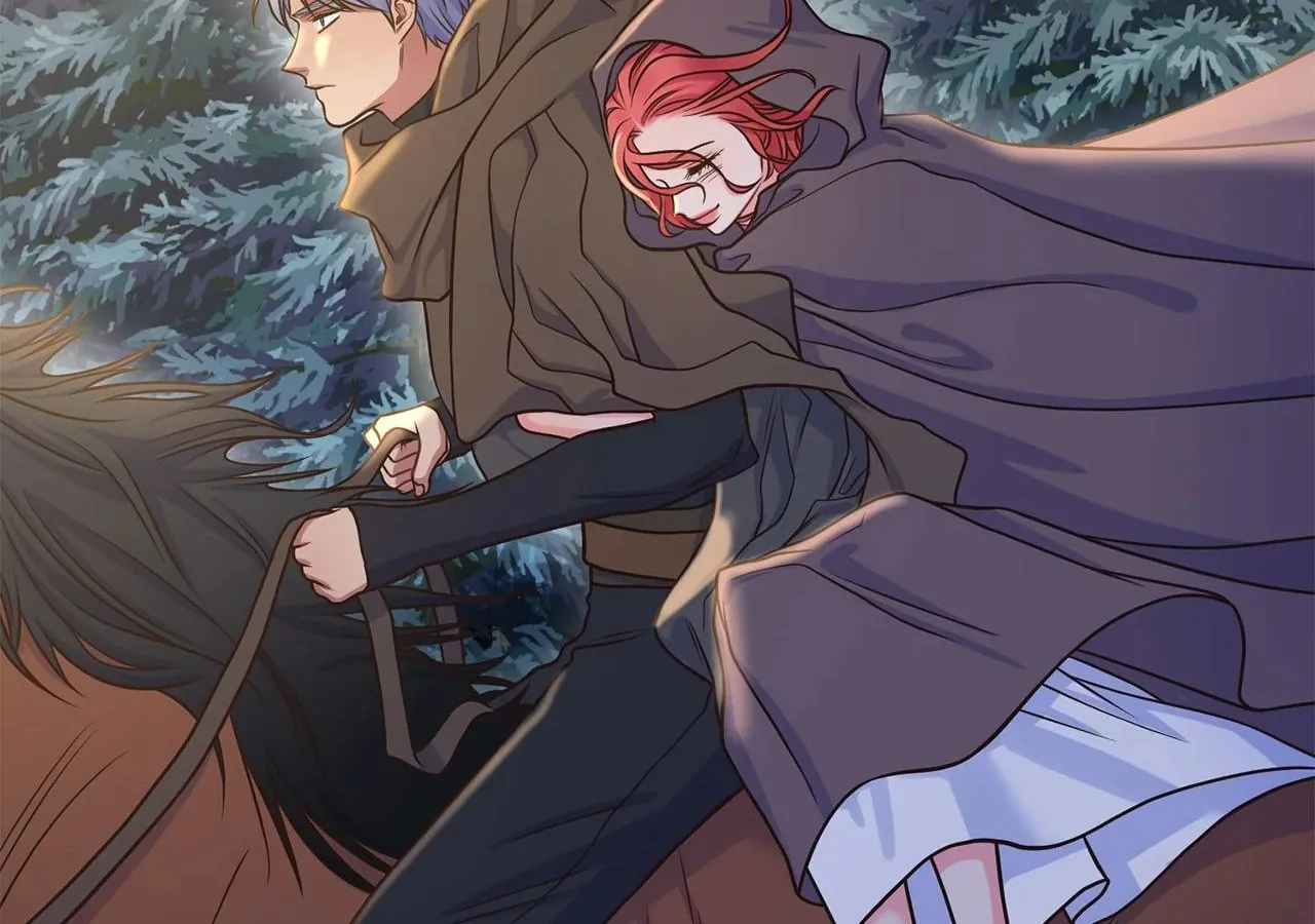 Read Make It Impossible to Run Away chapter 63 image 106 on Lezhin