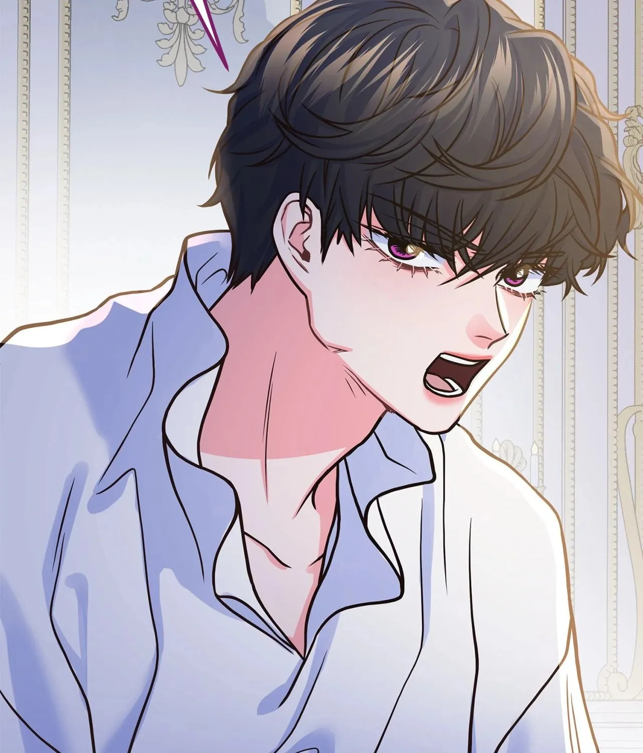 Read Make It Impossible to Run Away chapter 63 image 127 on Lezhin