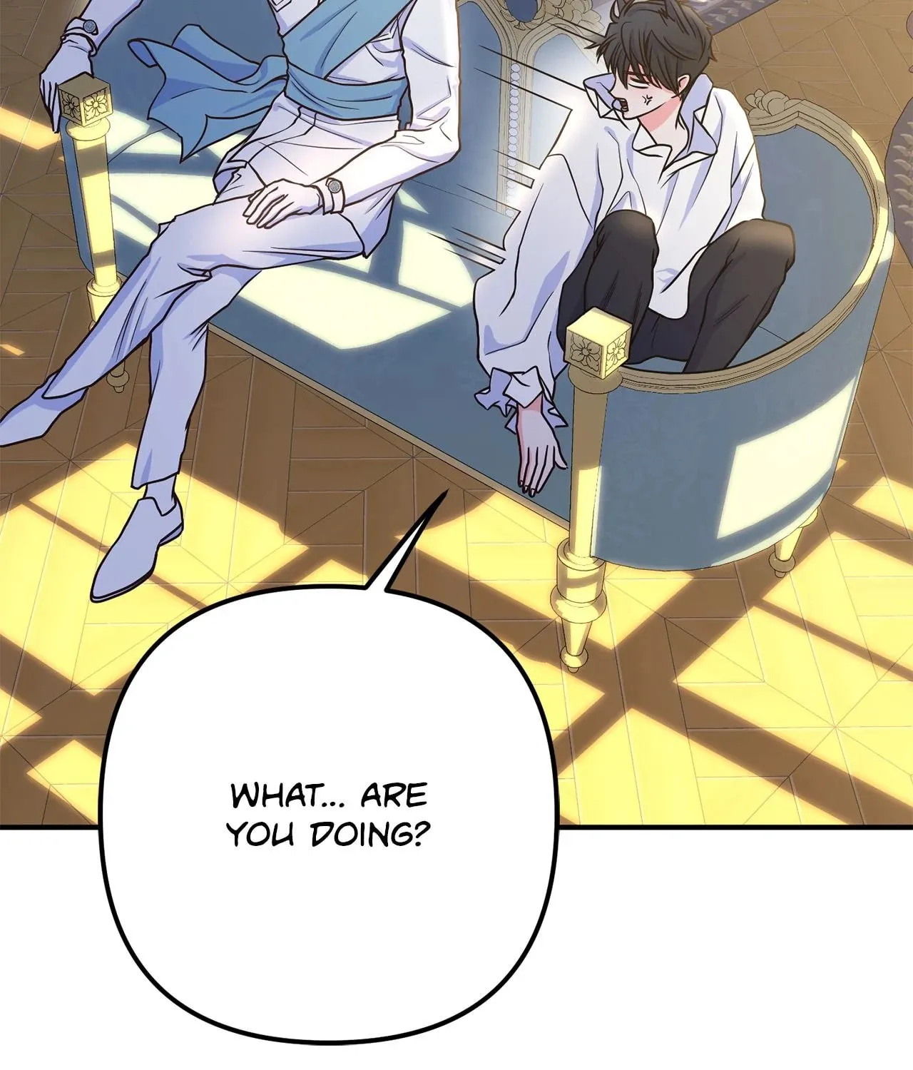 Read Make It Impossible to Run Away chapter 63 image 135 on Lezhin
