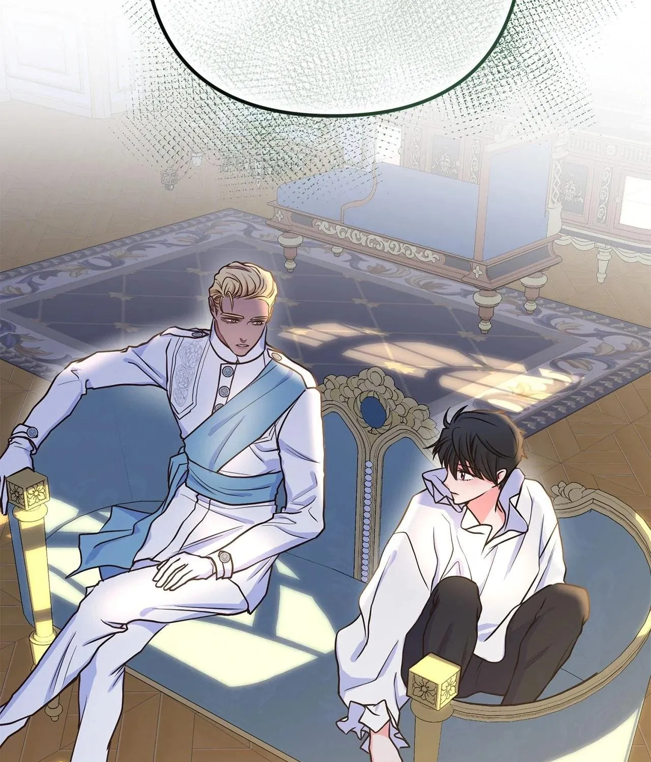 Read Make It Impossible to Run Away chapter 63 image 143 on Lezhin