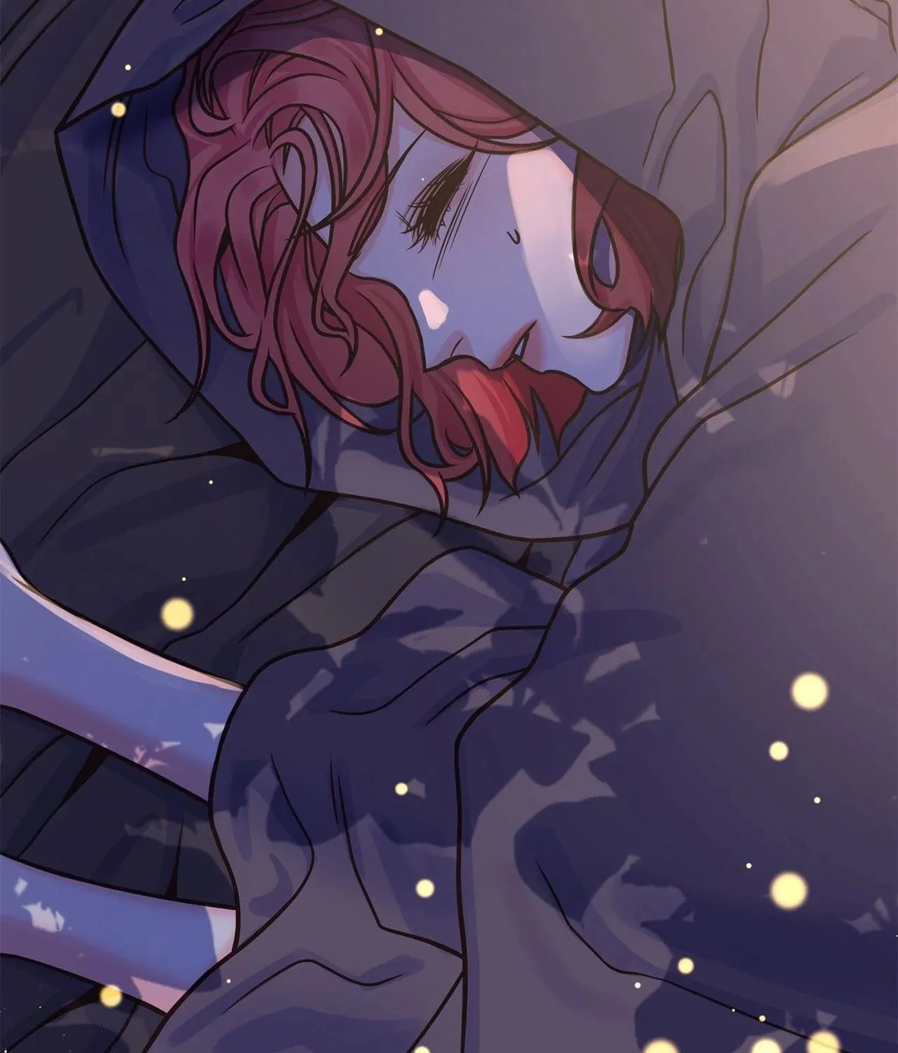 Read Make It Impossible to Run Away chapter 63 image 154 on Lezhin