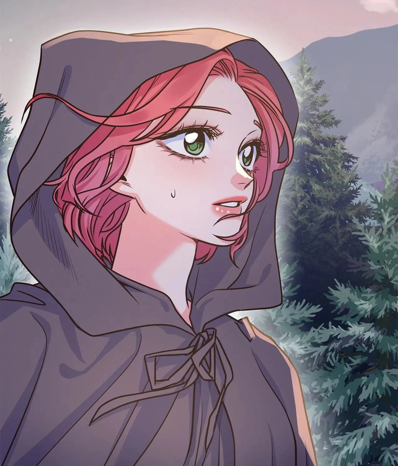 Read Make It Impossible to Run Away chapter 63 image 37 on Lezhin