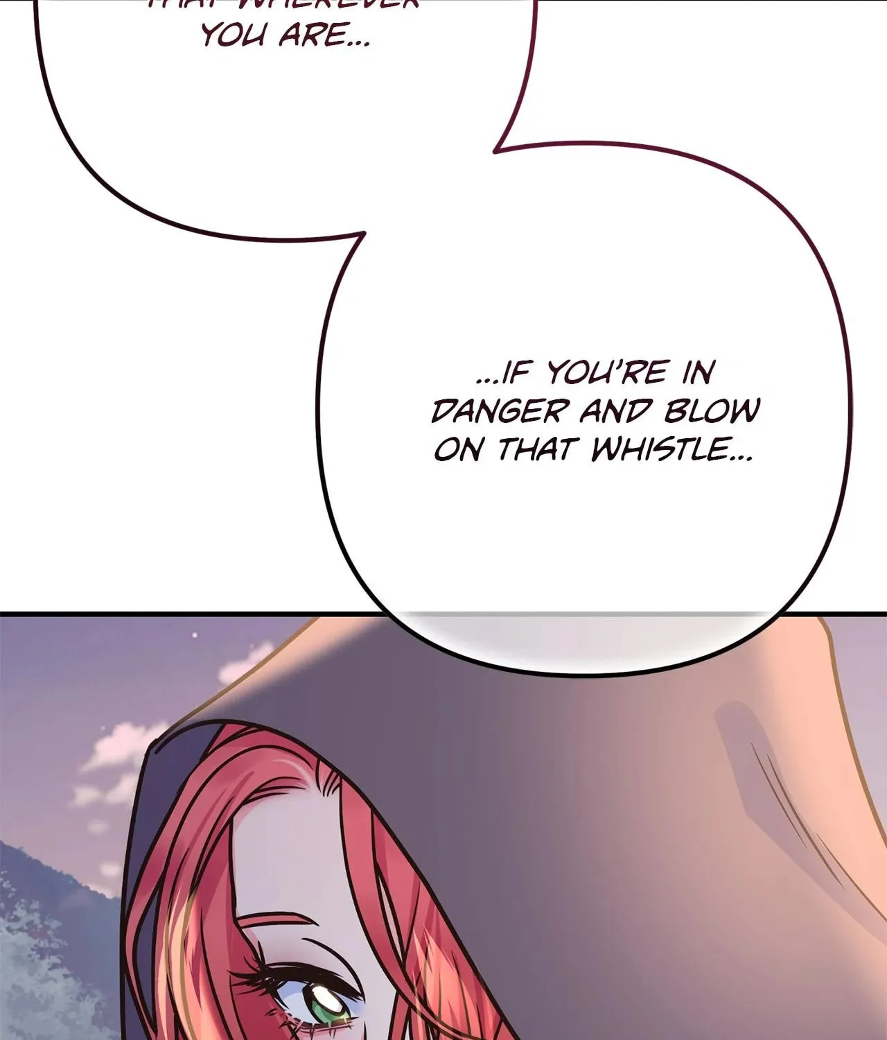 Read Make It Impossible to Run Away chapter 63 image 6 on Lezhin
