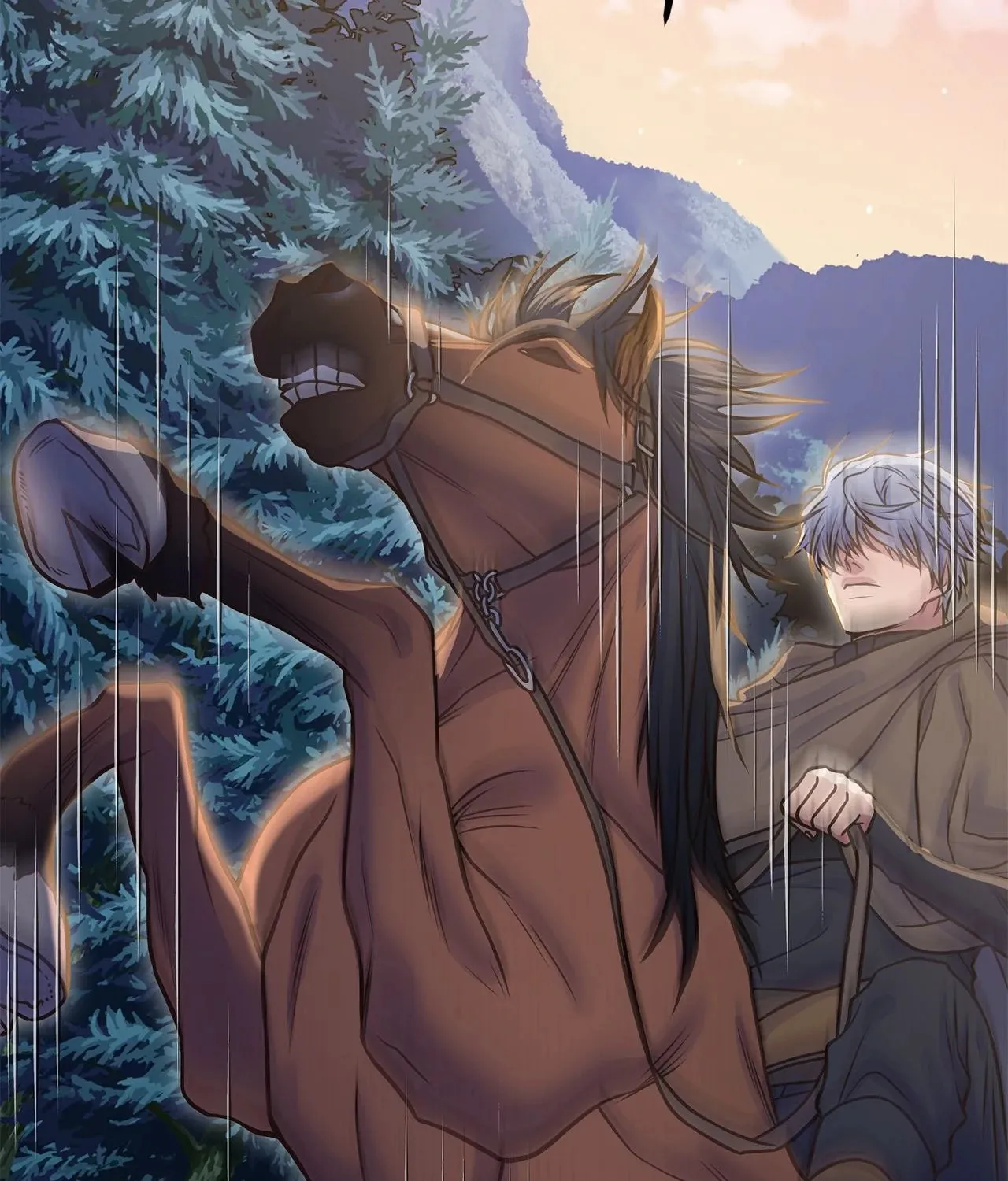 Read Make It Impossible to Run Away chapter 63 image 69 on Lezhin
